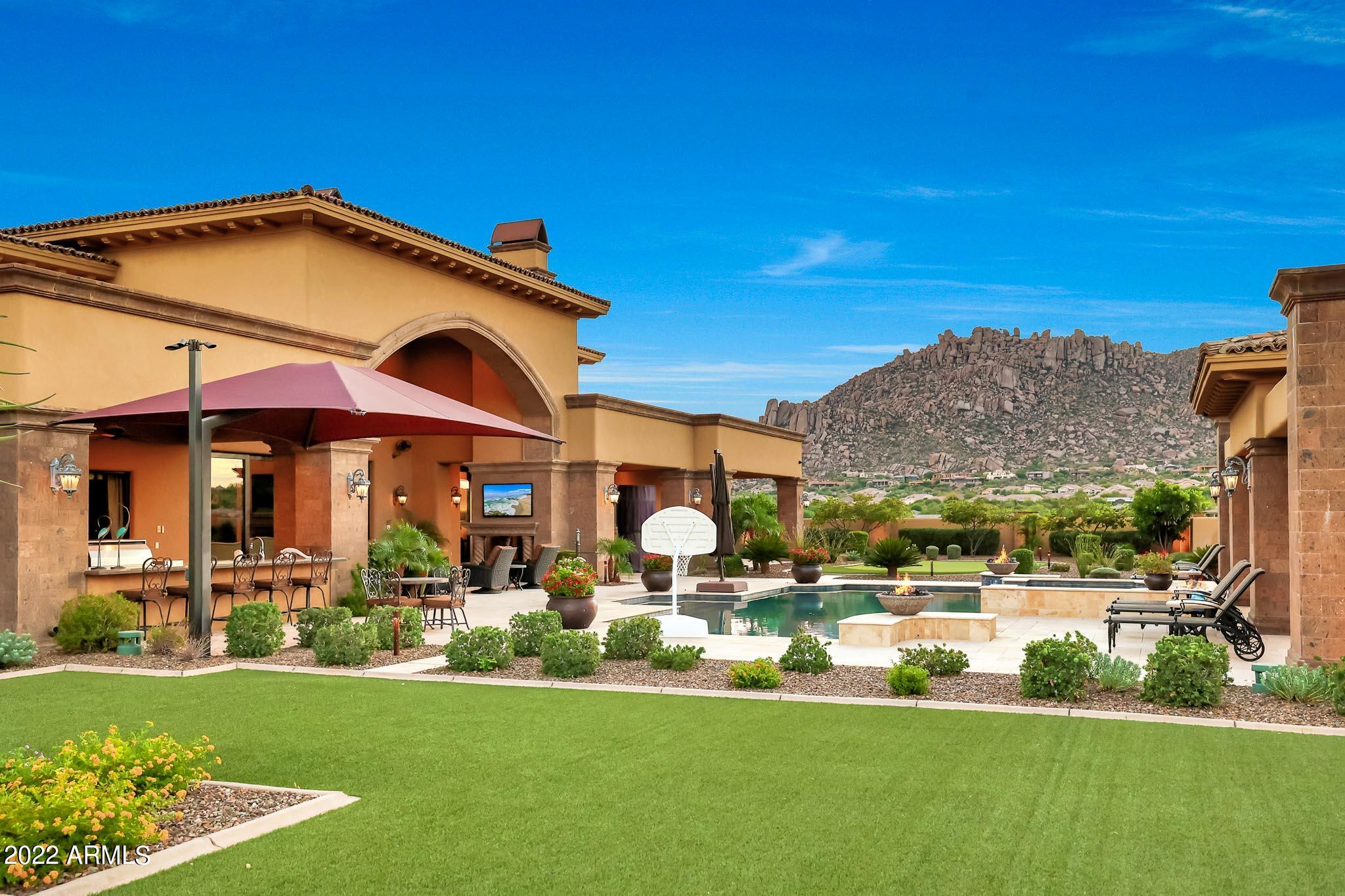 Troon Canyon Estates - Residential