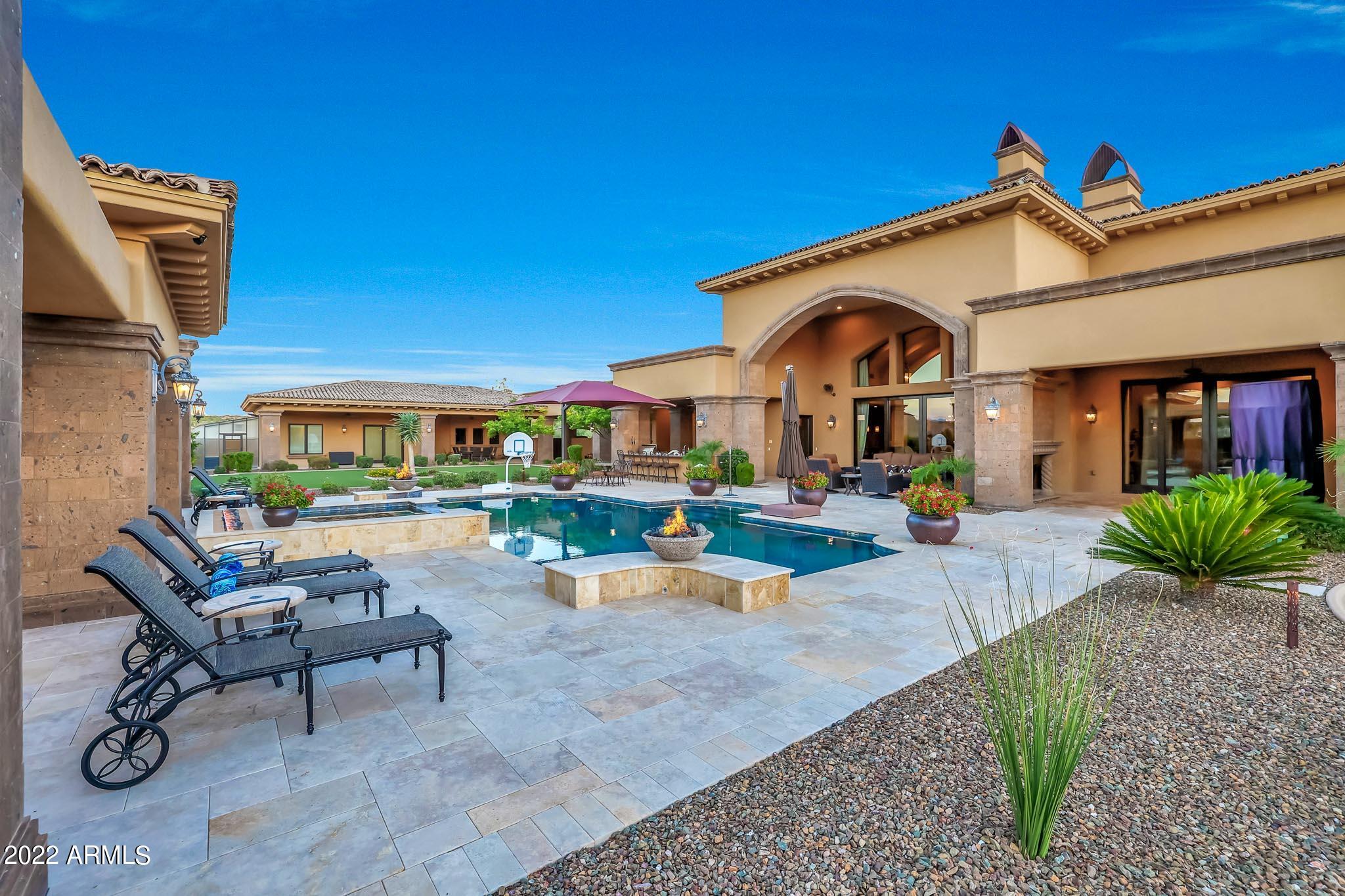 Troon Canyon Estates - Residential