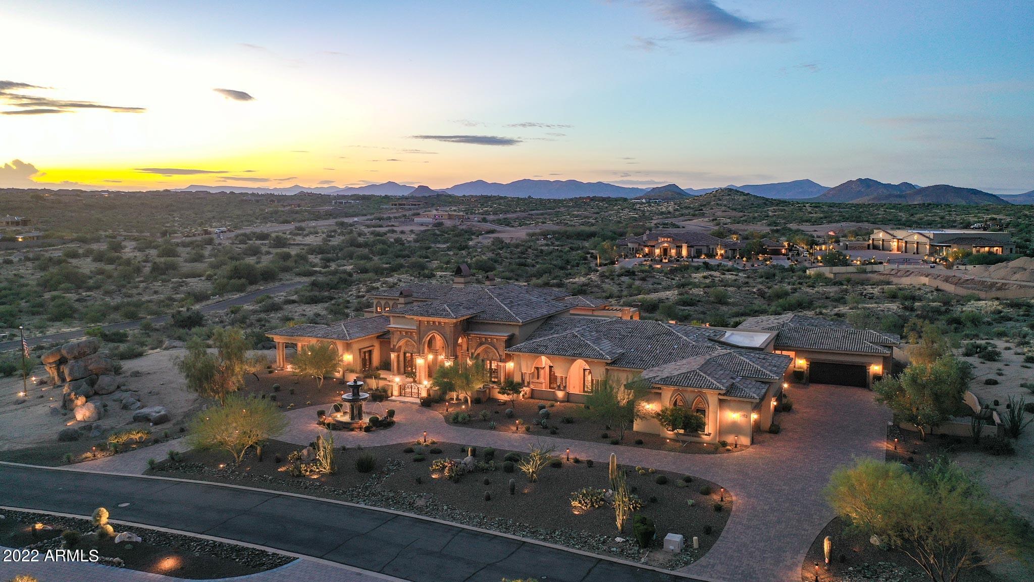 Troon Canyon Estates - Residential