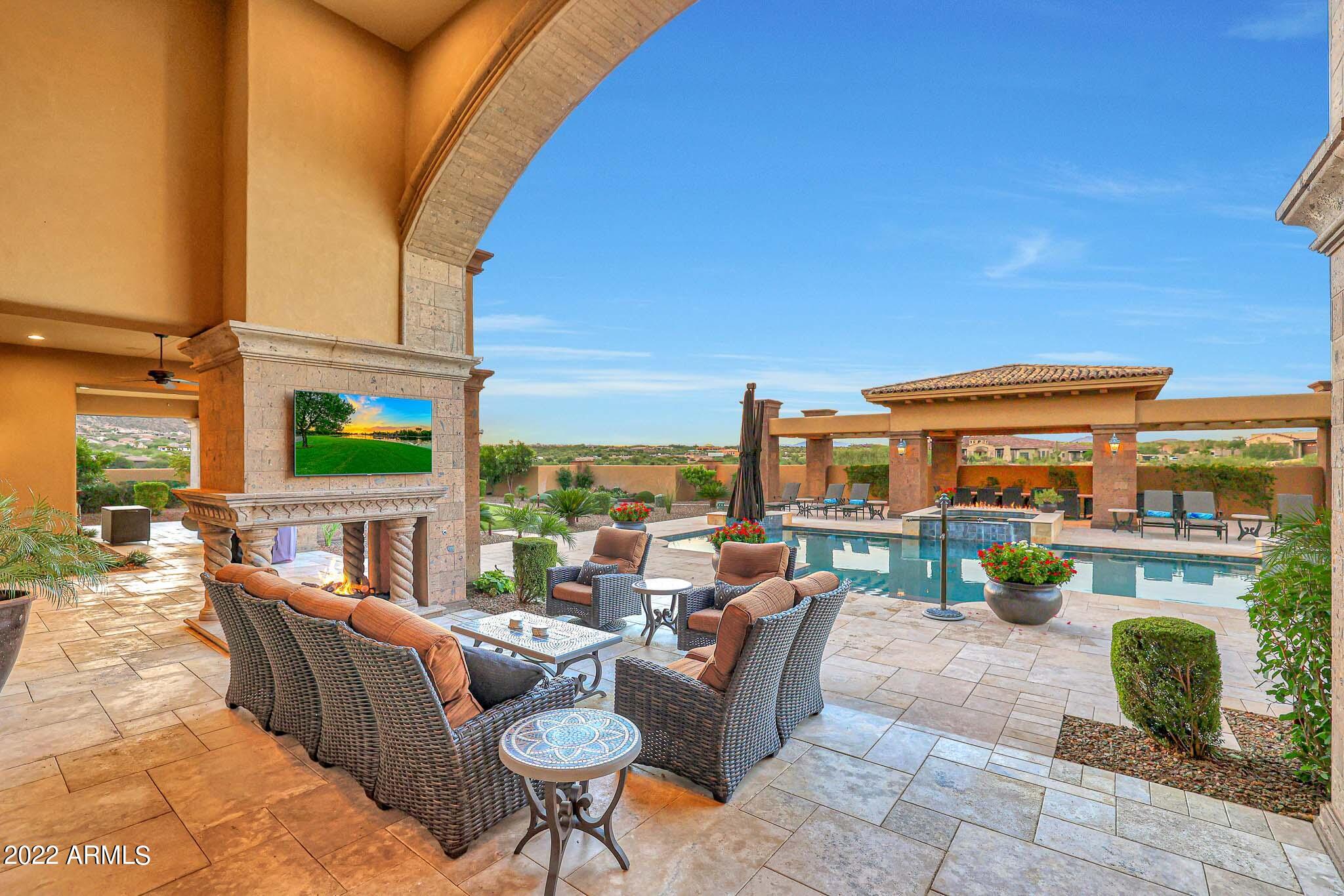 Troon Canyon Estates - Residential