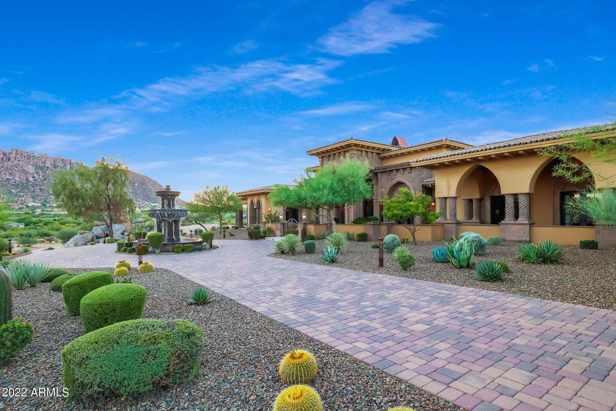 Troon Canyon Estates - Residential