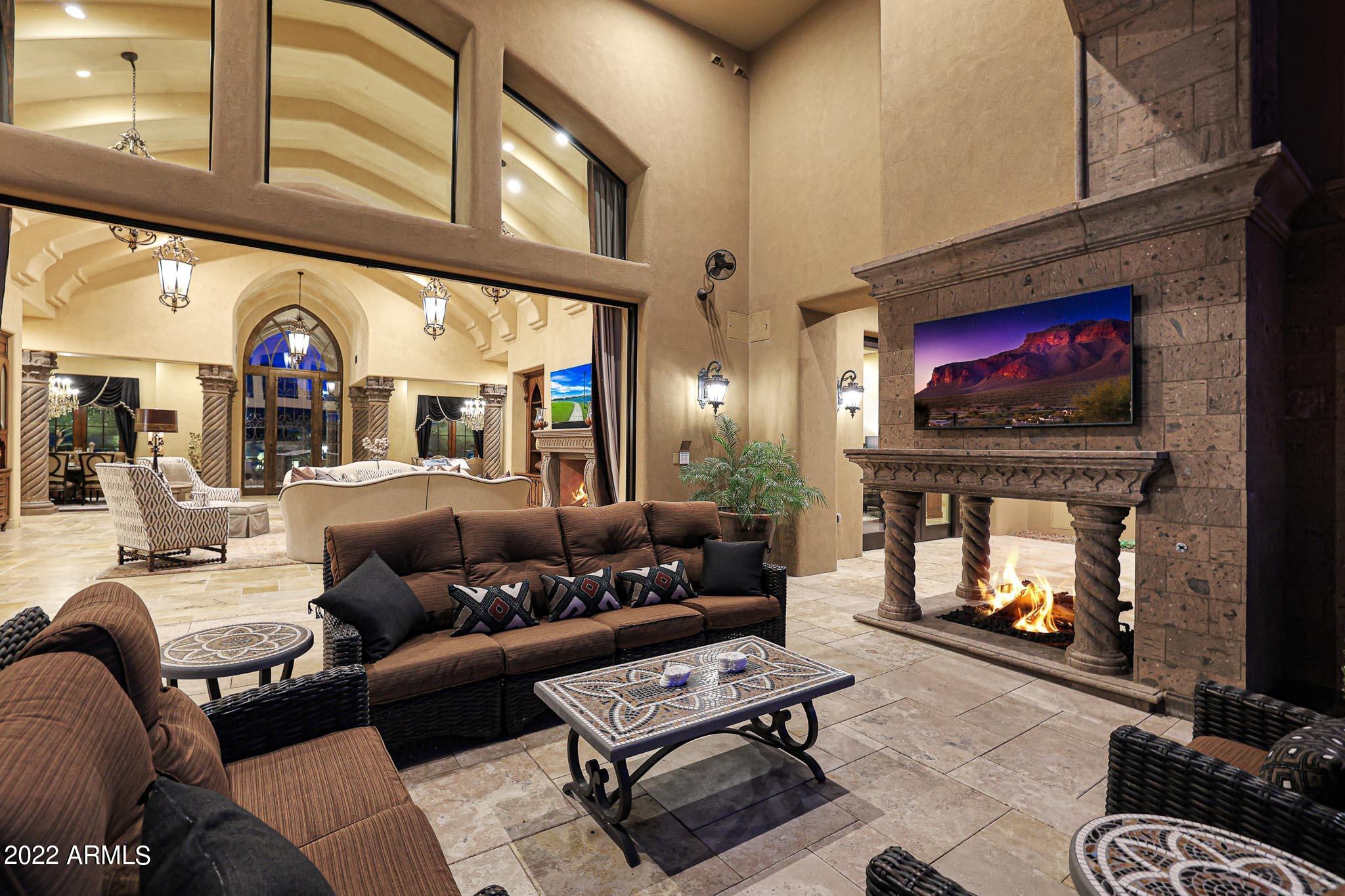 Troon Canyon Estates - Residential