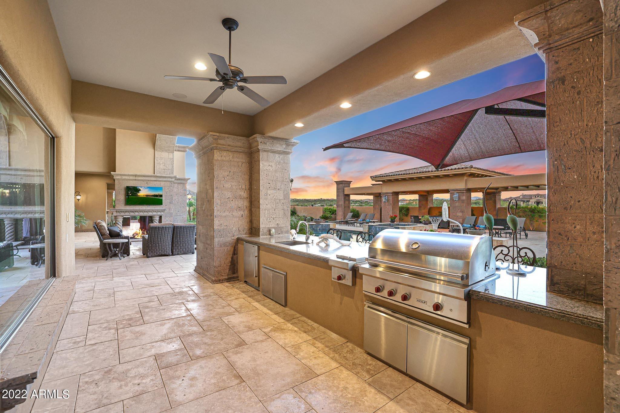 Troon Canyon Estates - Residential