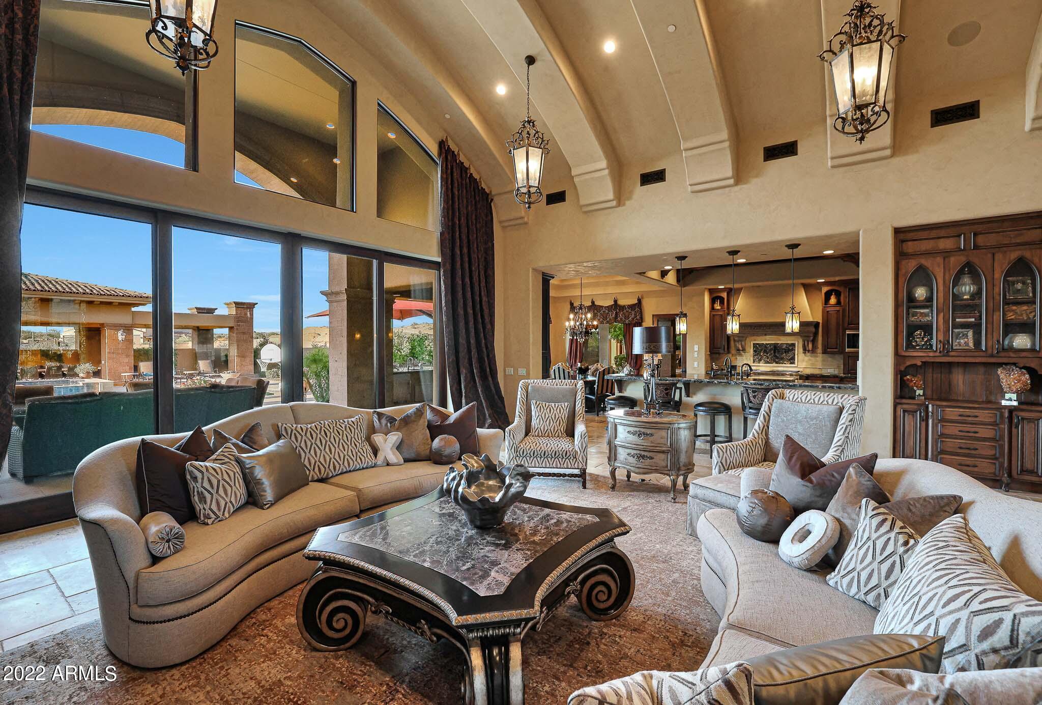 Troon Canyon Estates - Residential