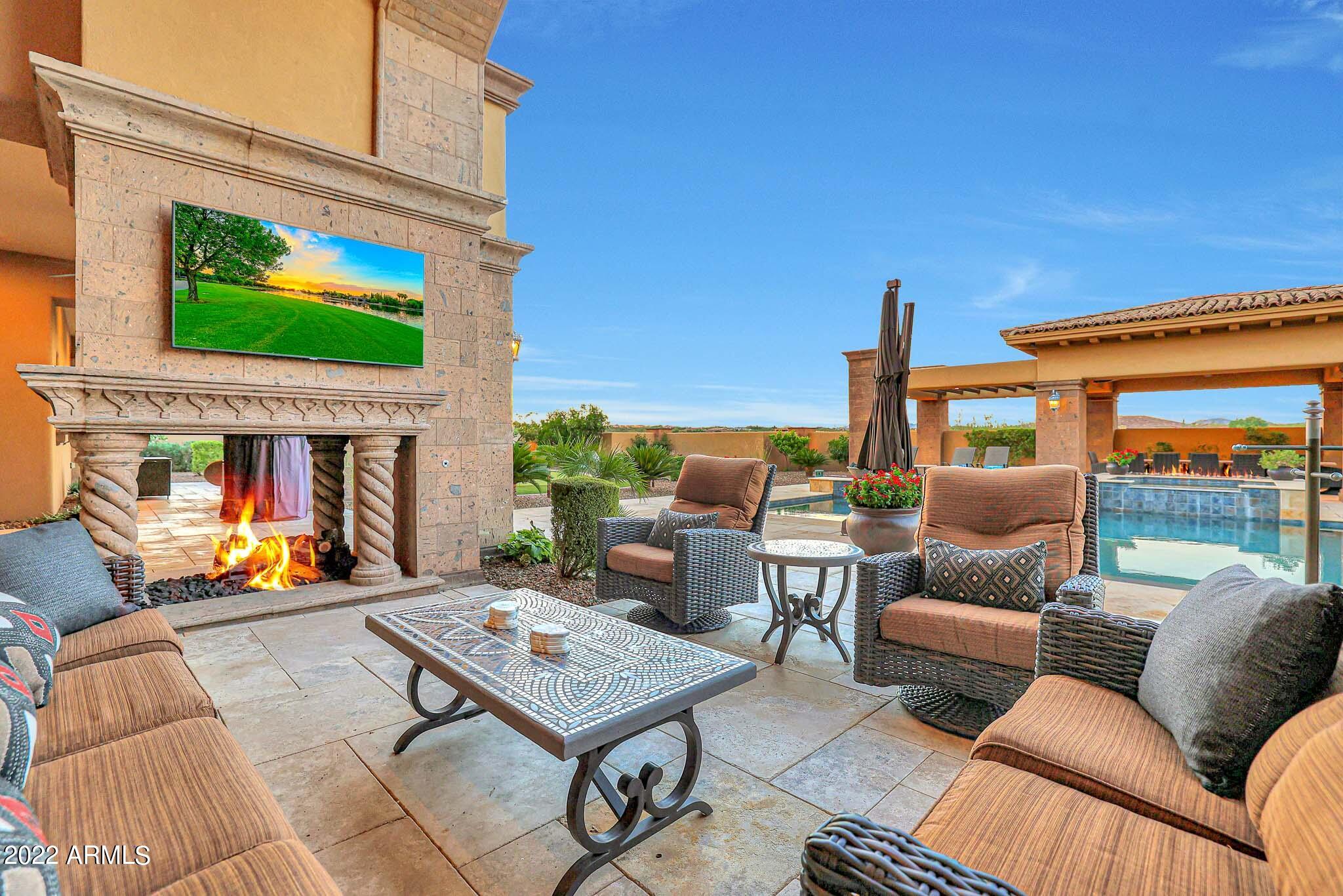 Troon Canyon Estates - Residential