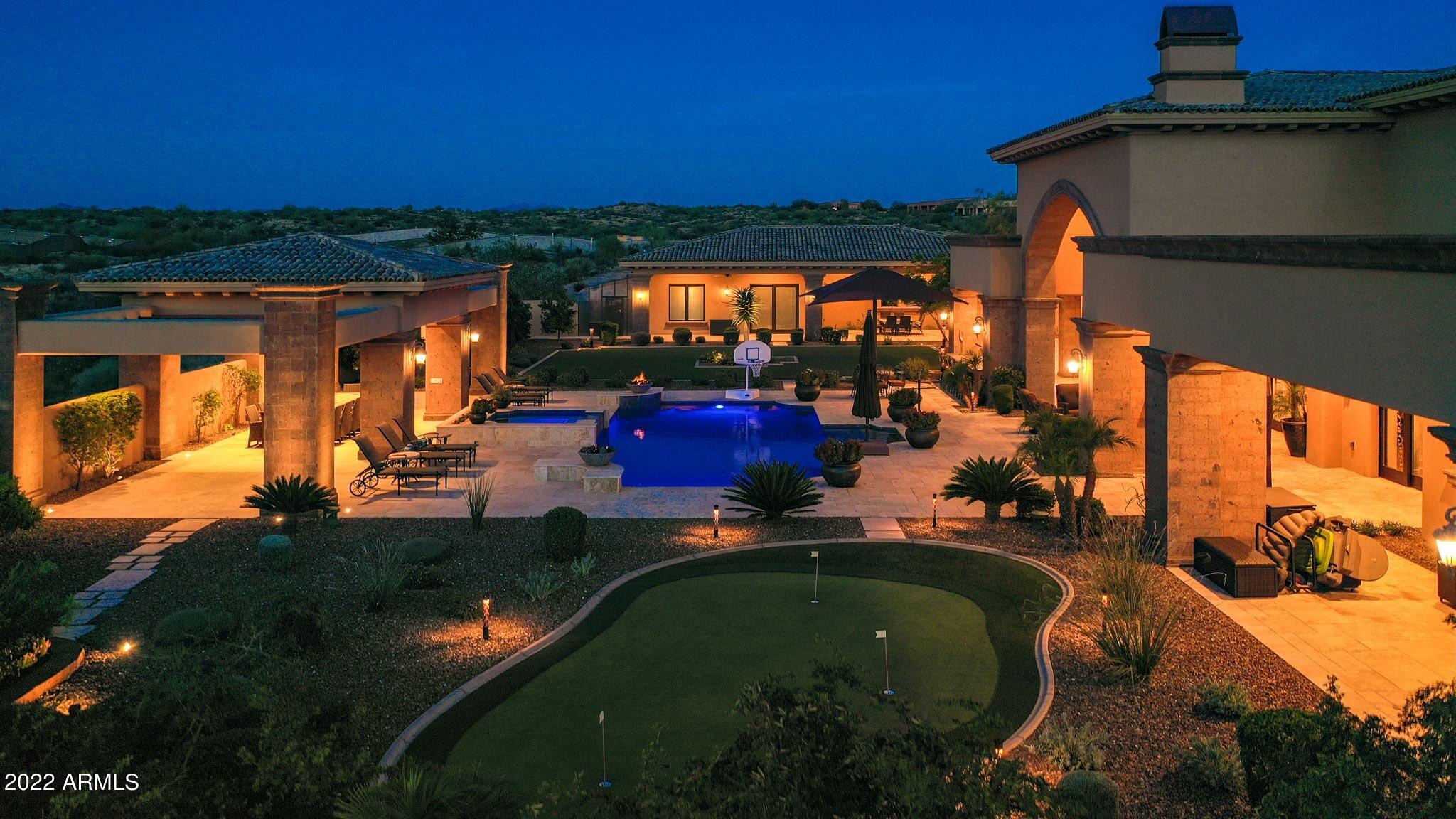Troon Canyon Estates - Residential