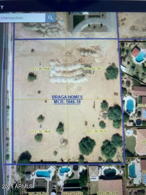 BRAGA HOMES - Land