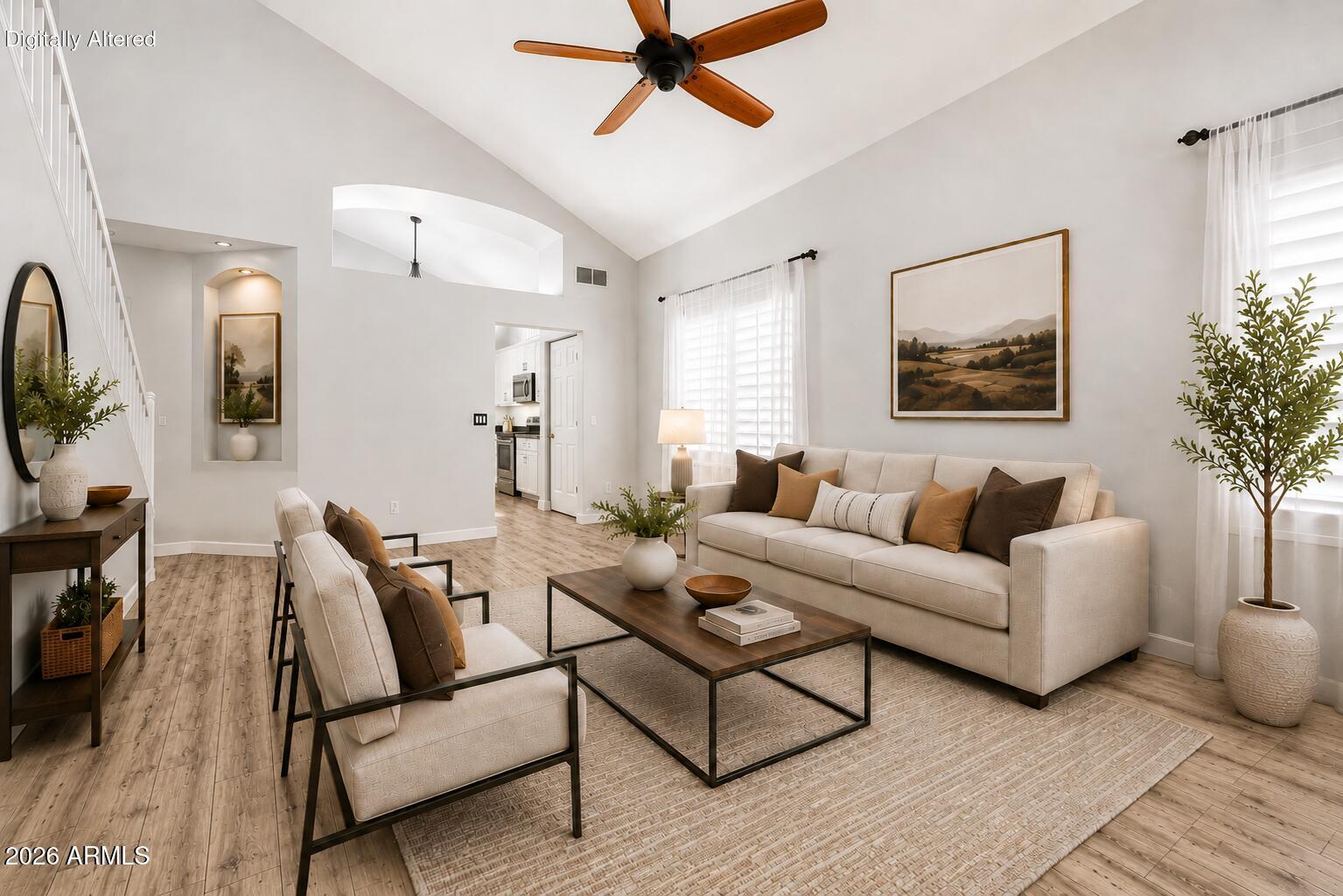 HIGLEY GROVES - Residential
