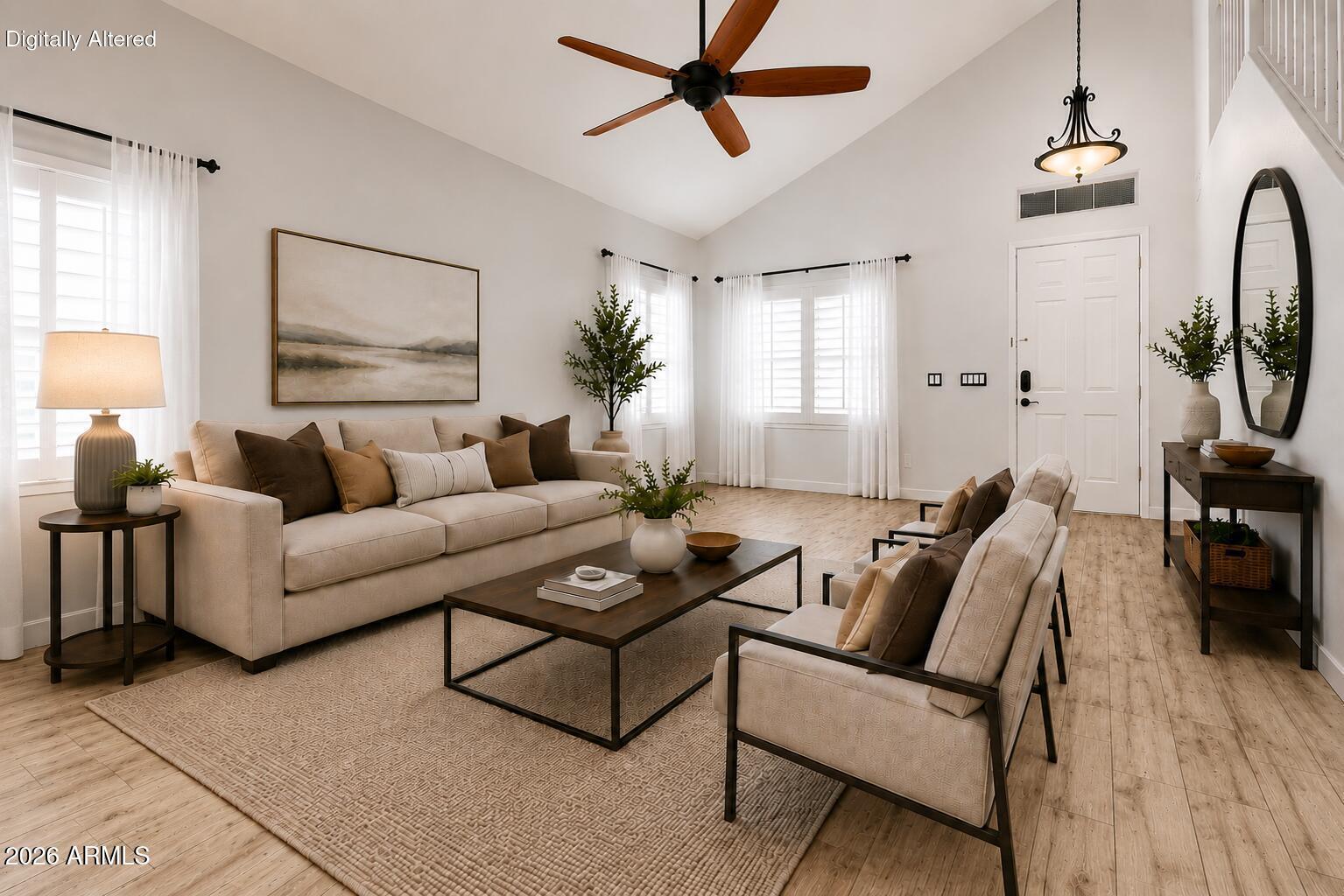 HIGLEY GROVES - Residential