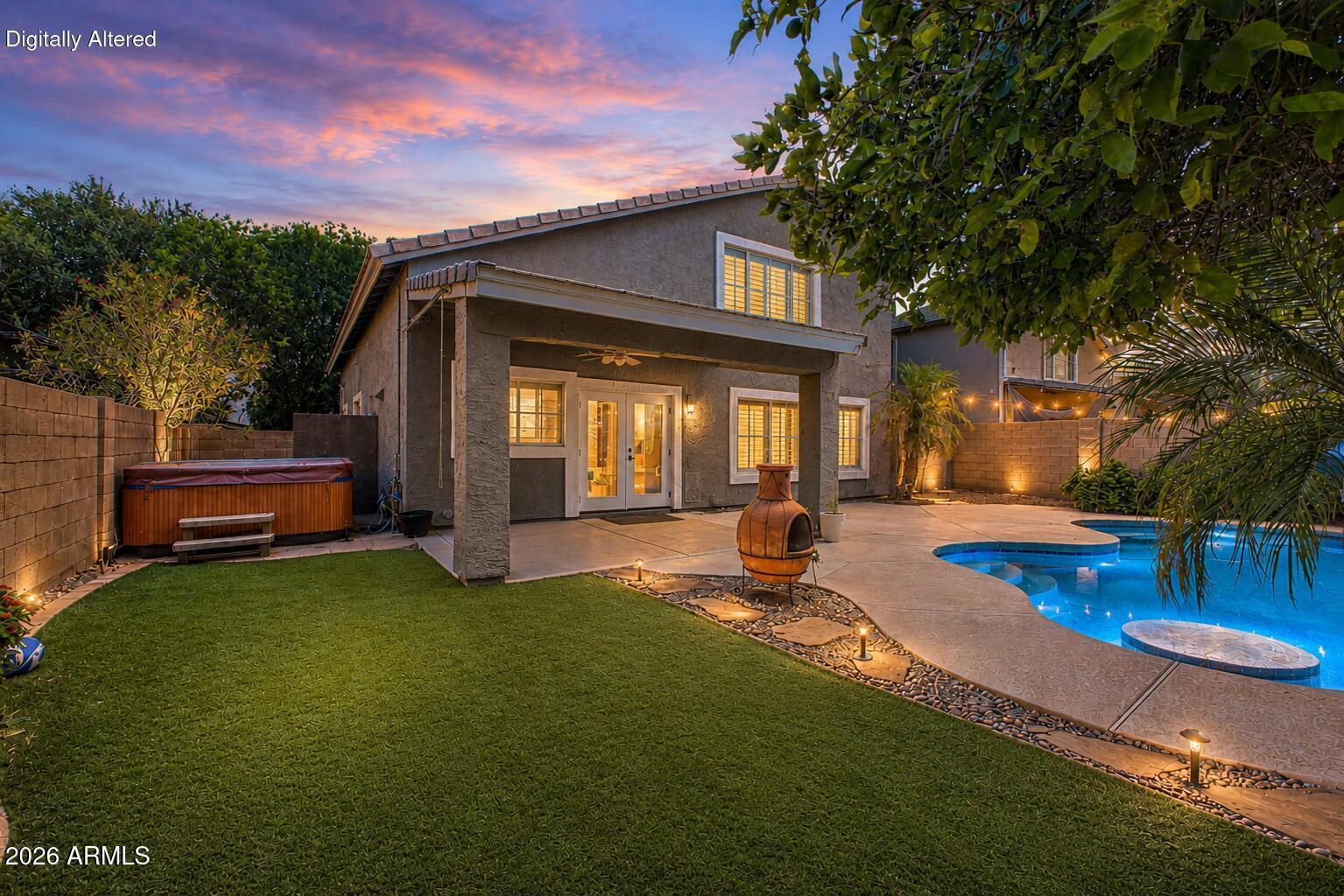 HIGLEY GROVES - Residential