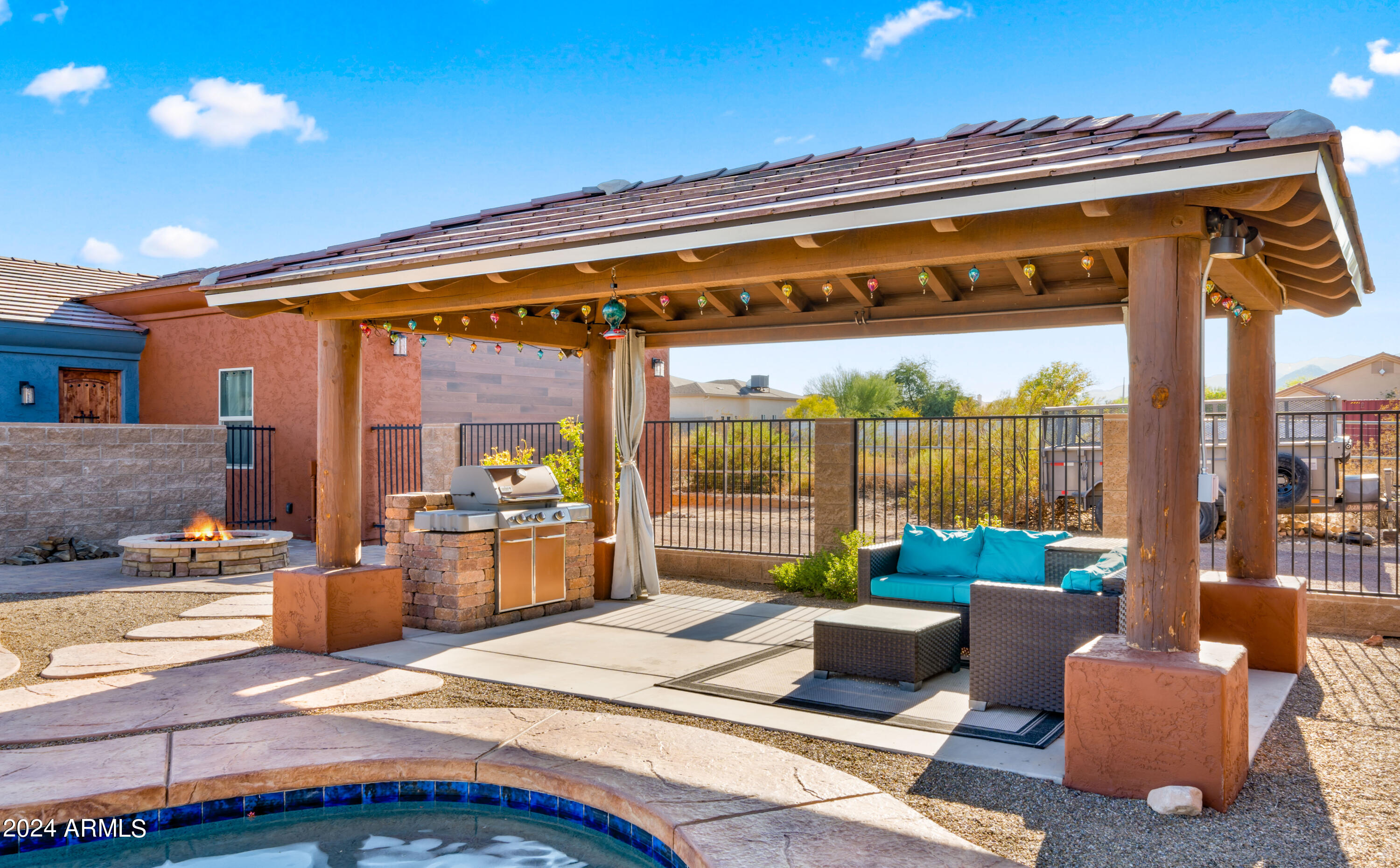 BEAUTIFUL ARIZONA ESTATES SUB - Residential