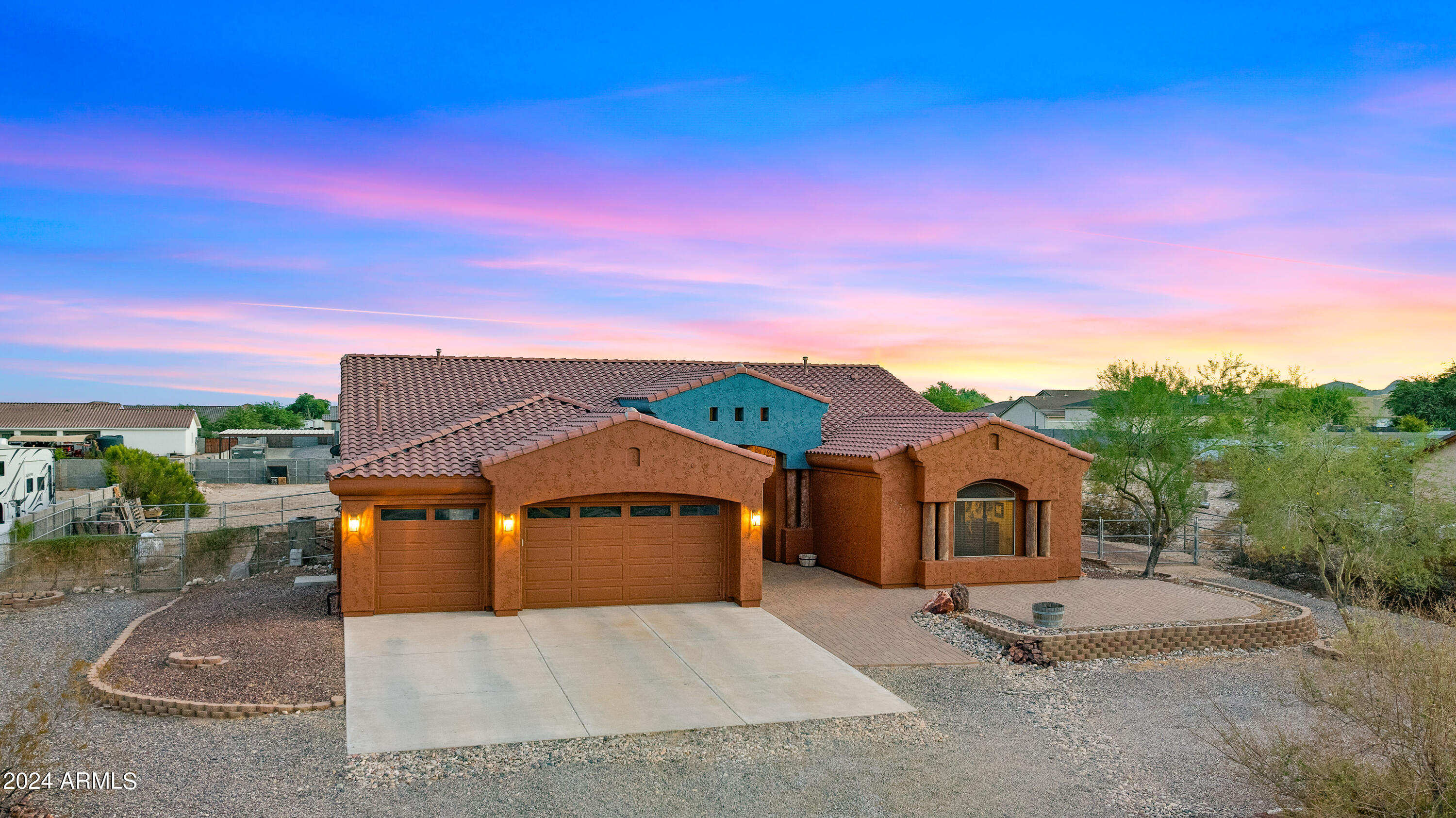 BEAUTIFUL ARIZONA ESTATES SUB - Residential
