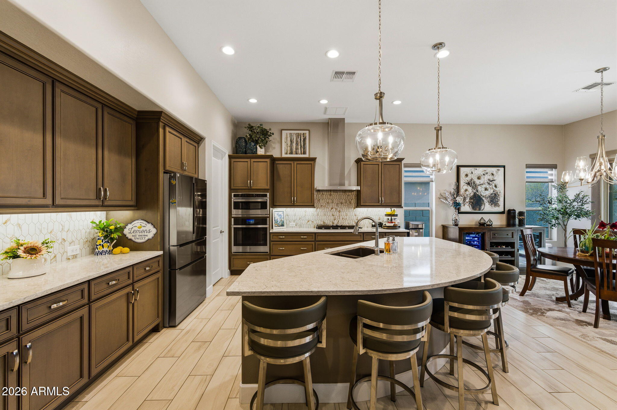 ROBSON RANCH - Residential