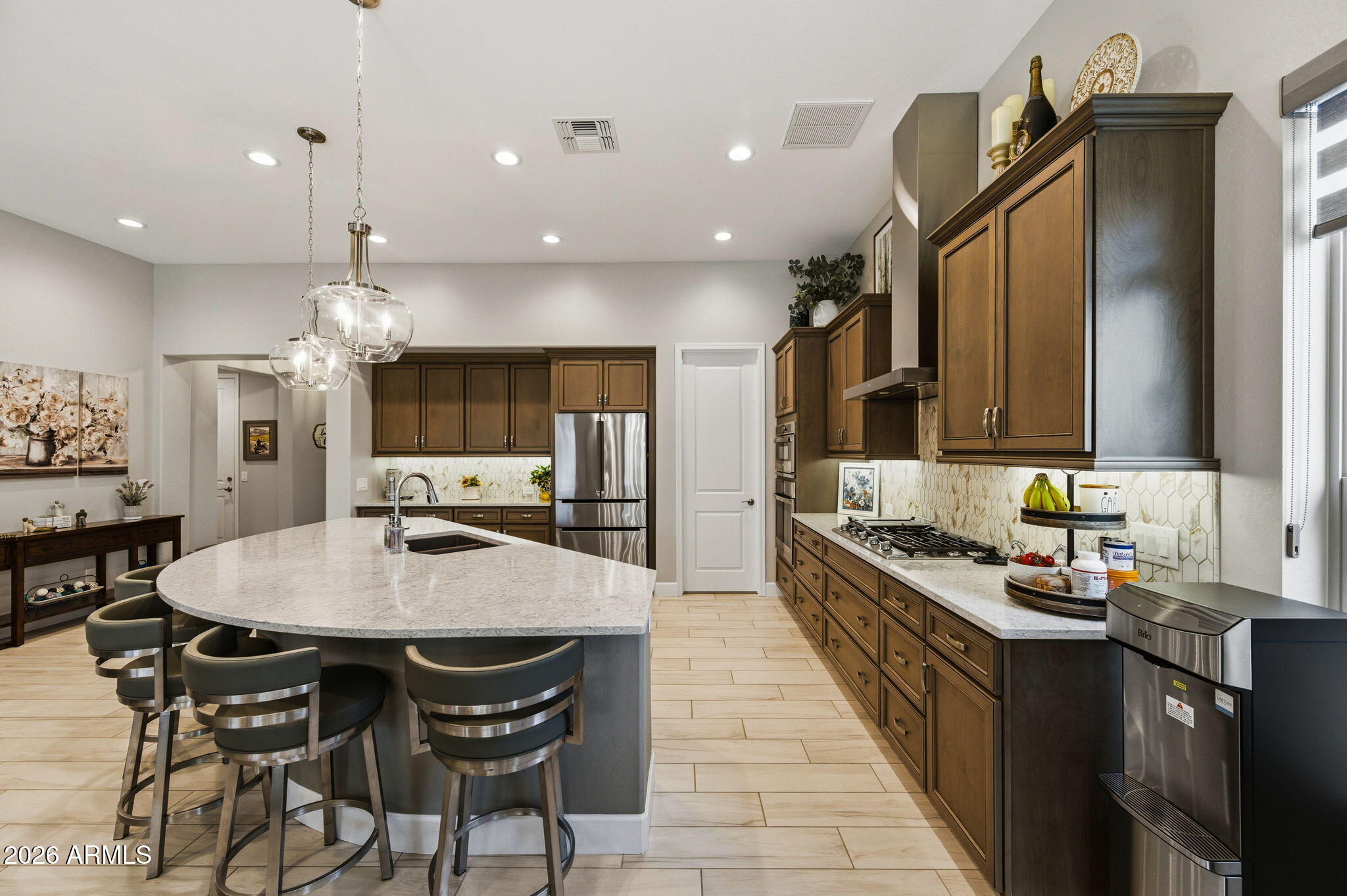 ROBSON RANCH - Residential