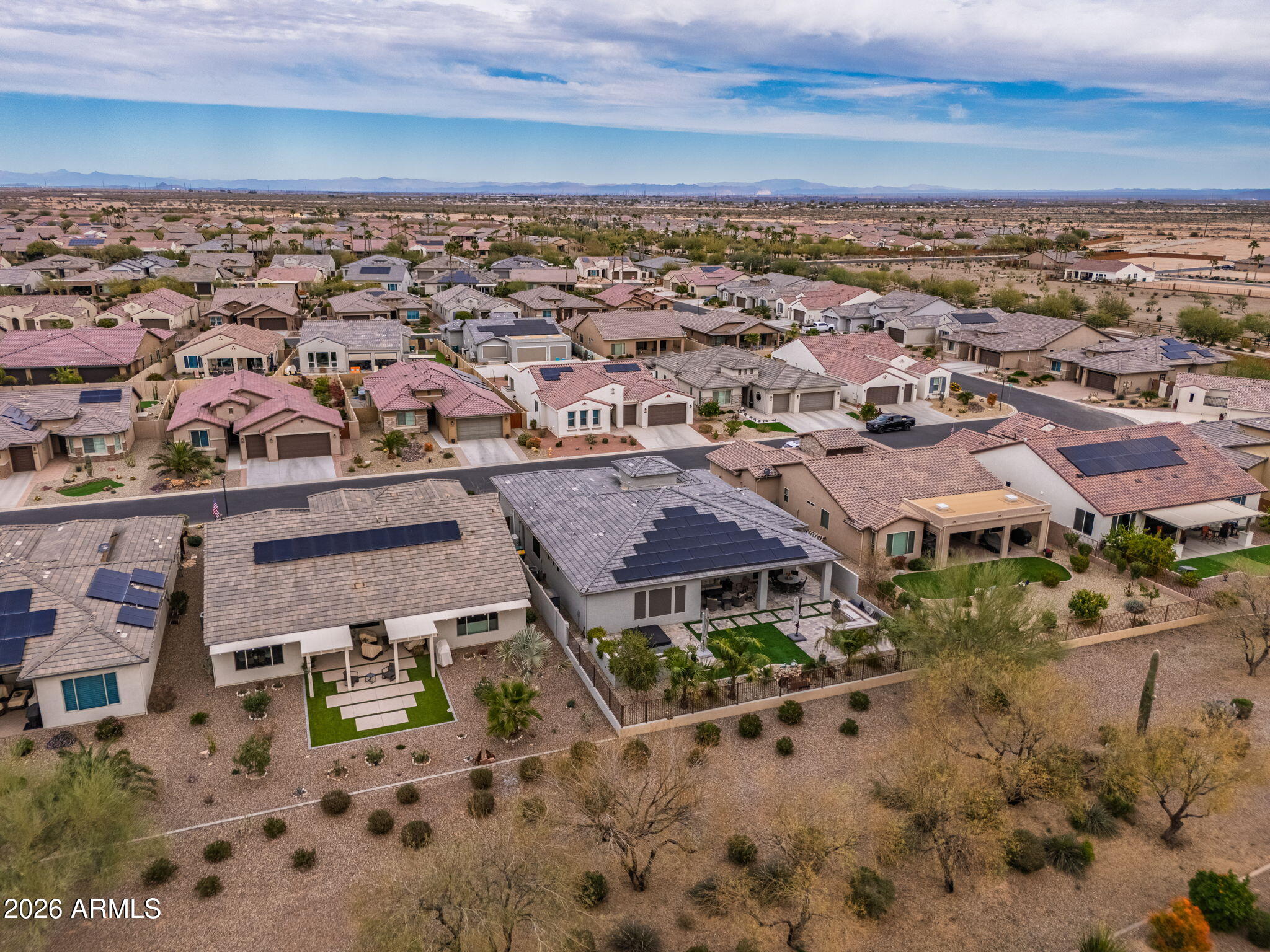 ROBSON RANCH - Residential