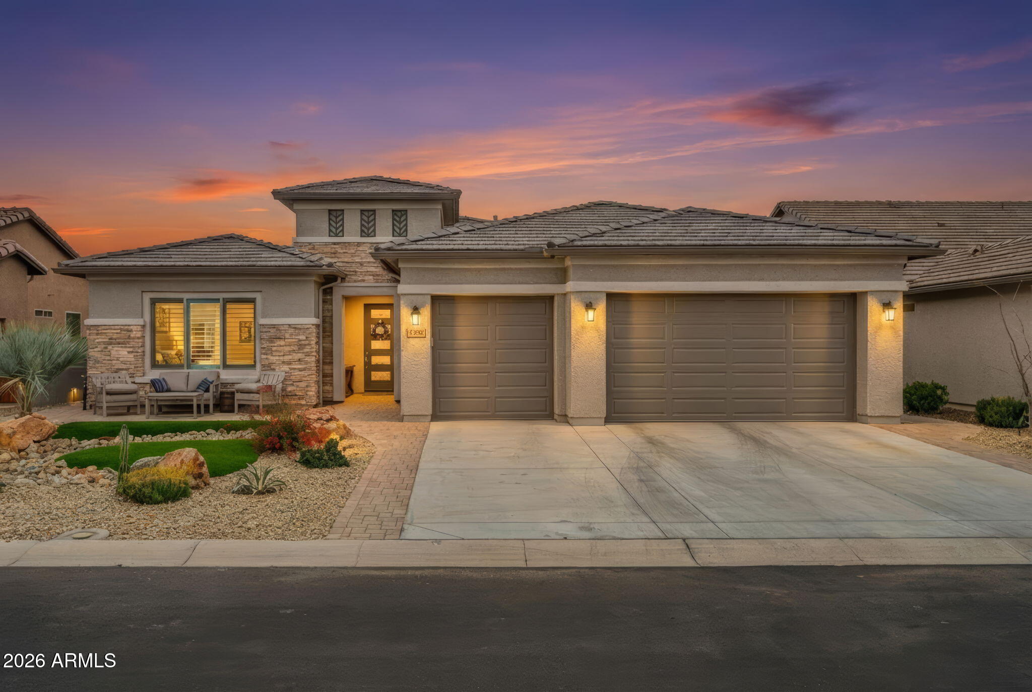 ROBSON RANCH - Residential