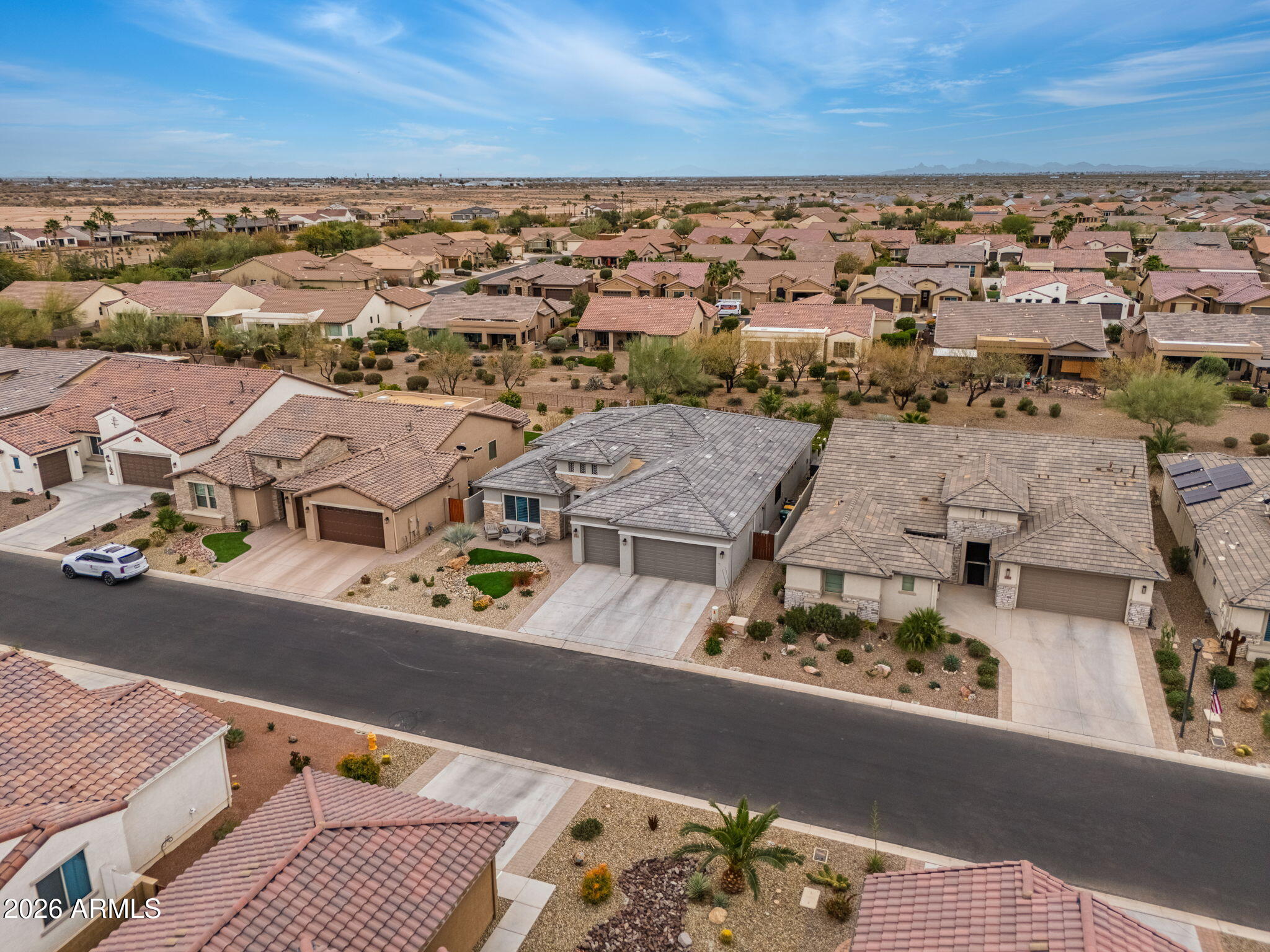 ROBSON RANCH - Residential