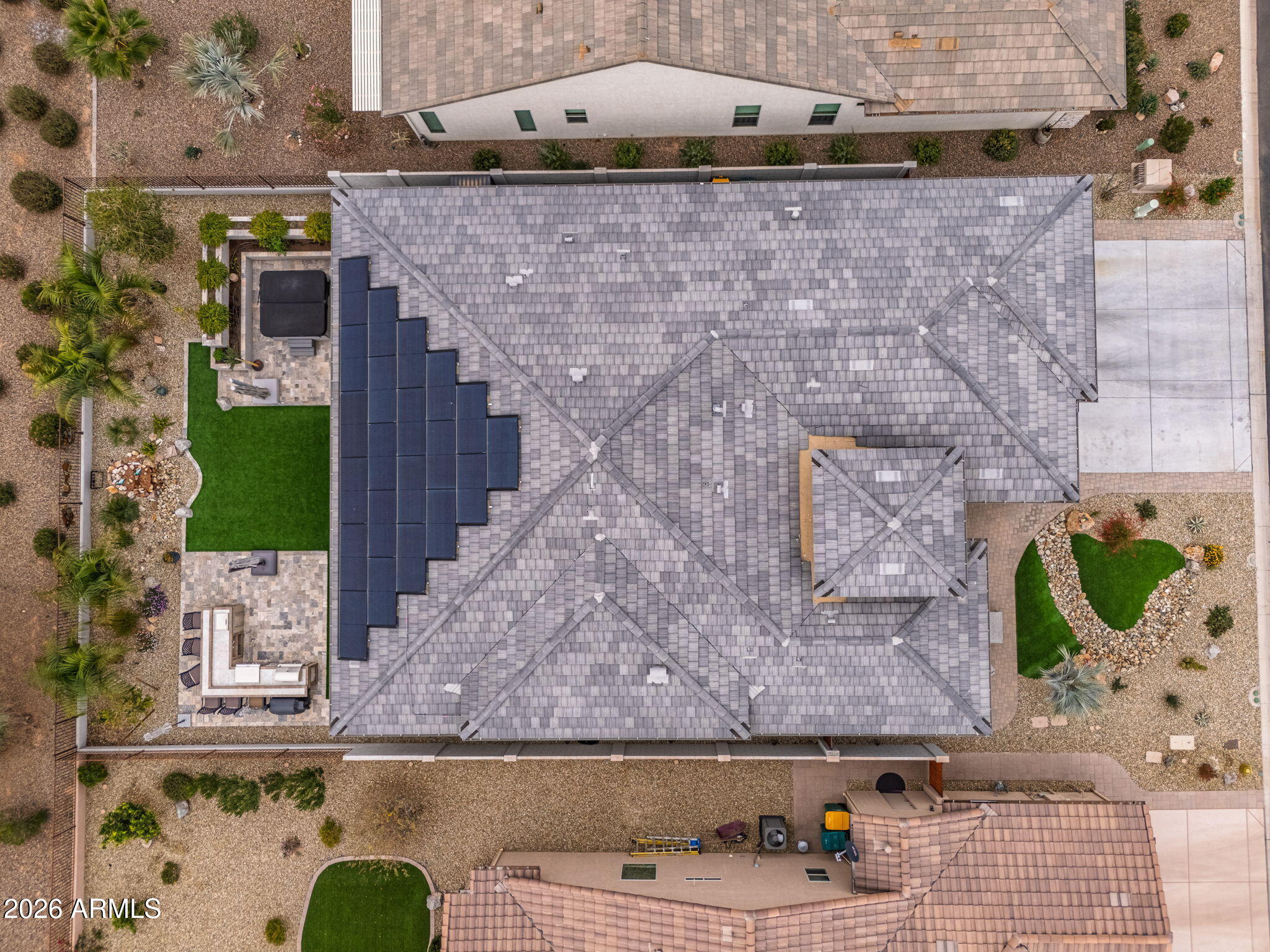 ROBSON RANCH - Residential