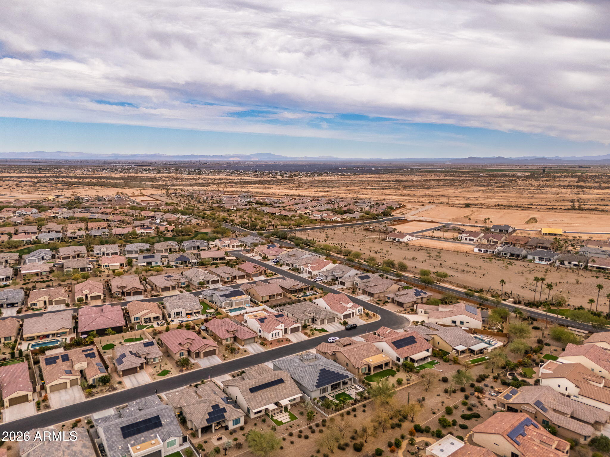 ROBSON RANCH - Residential
