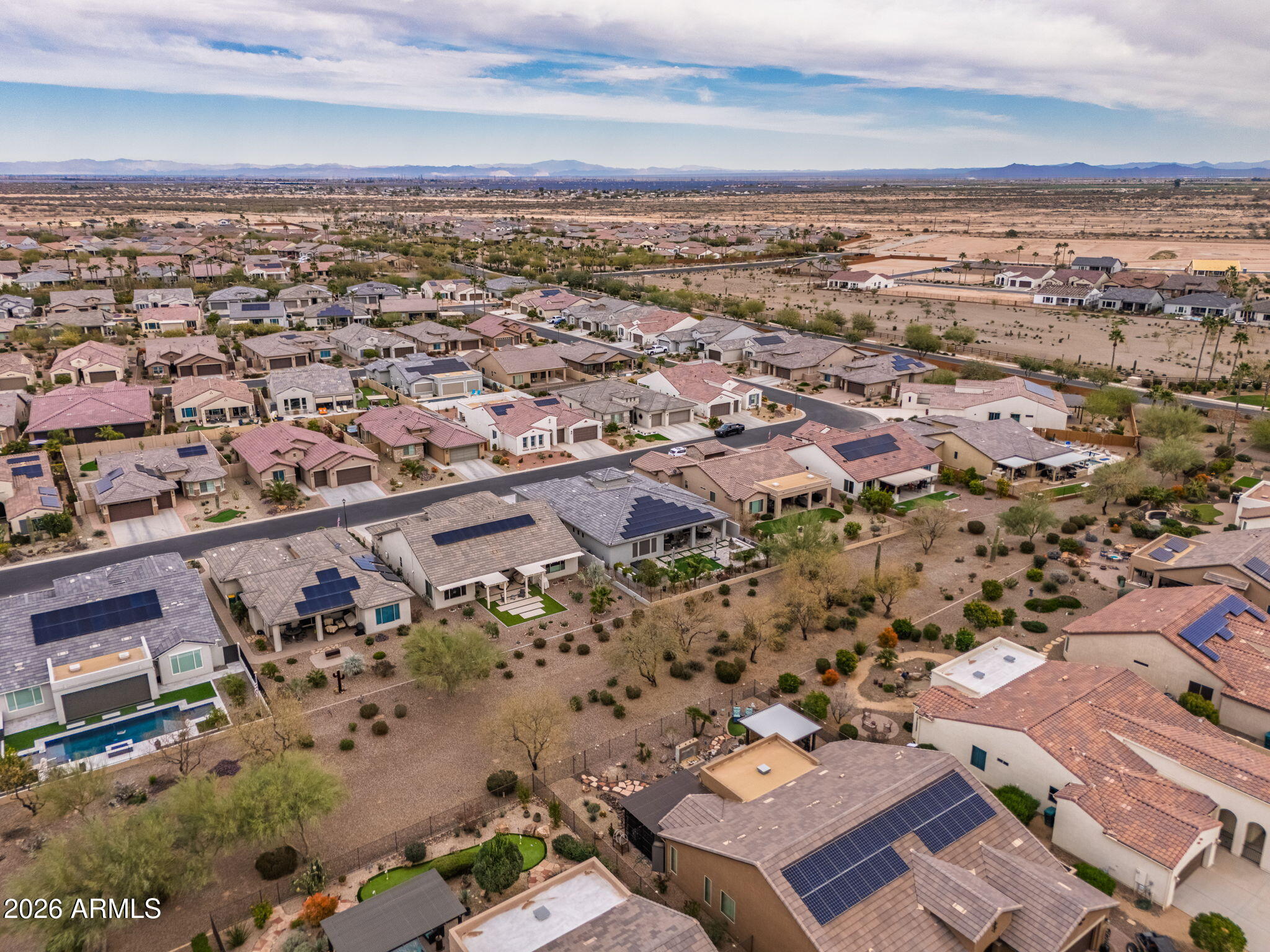 ROBSON RANCH - Residential