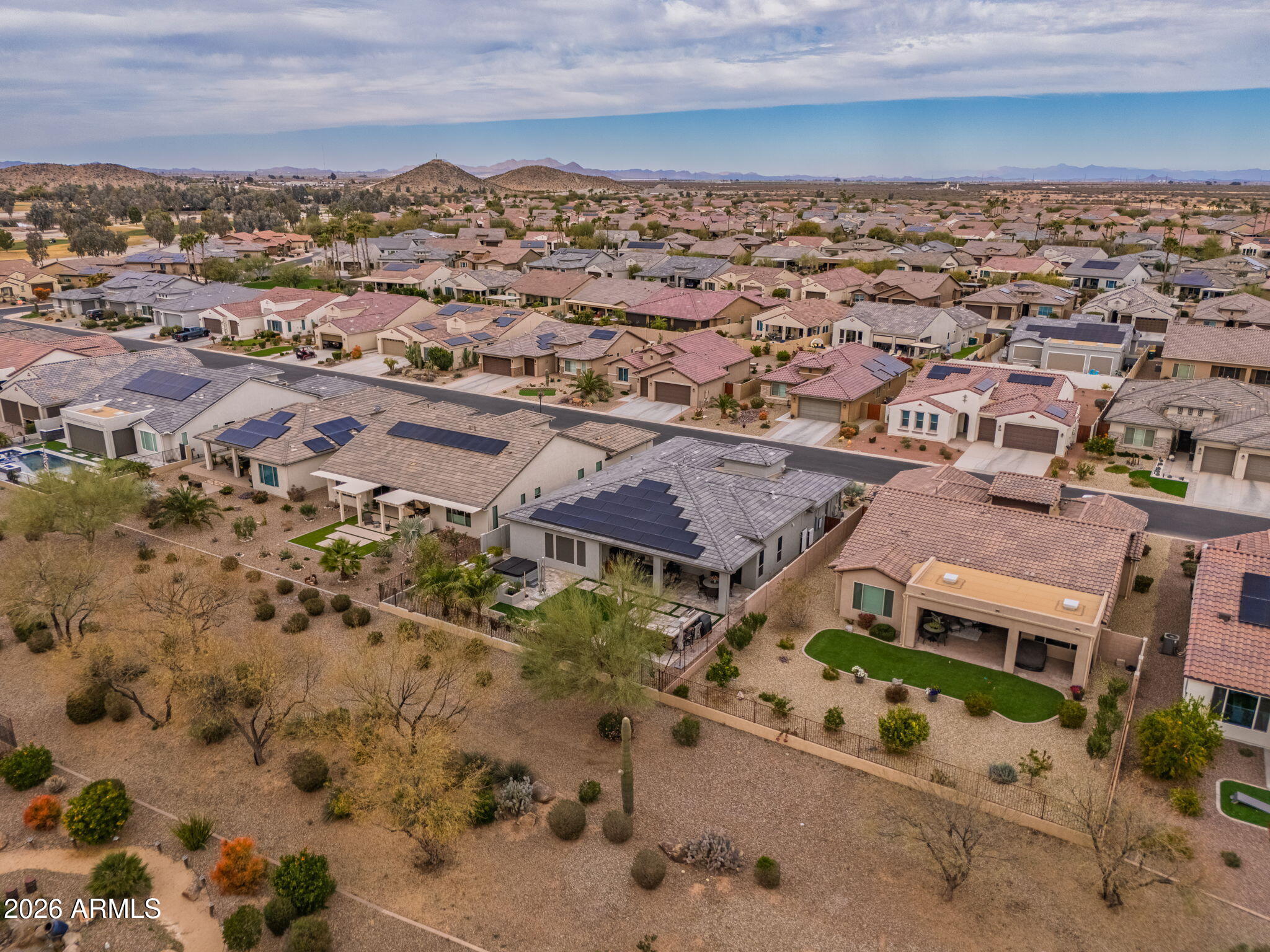ROBSON RANCH - Residential