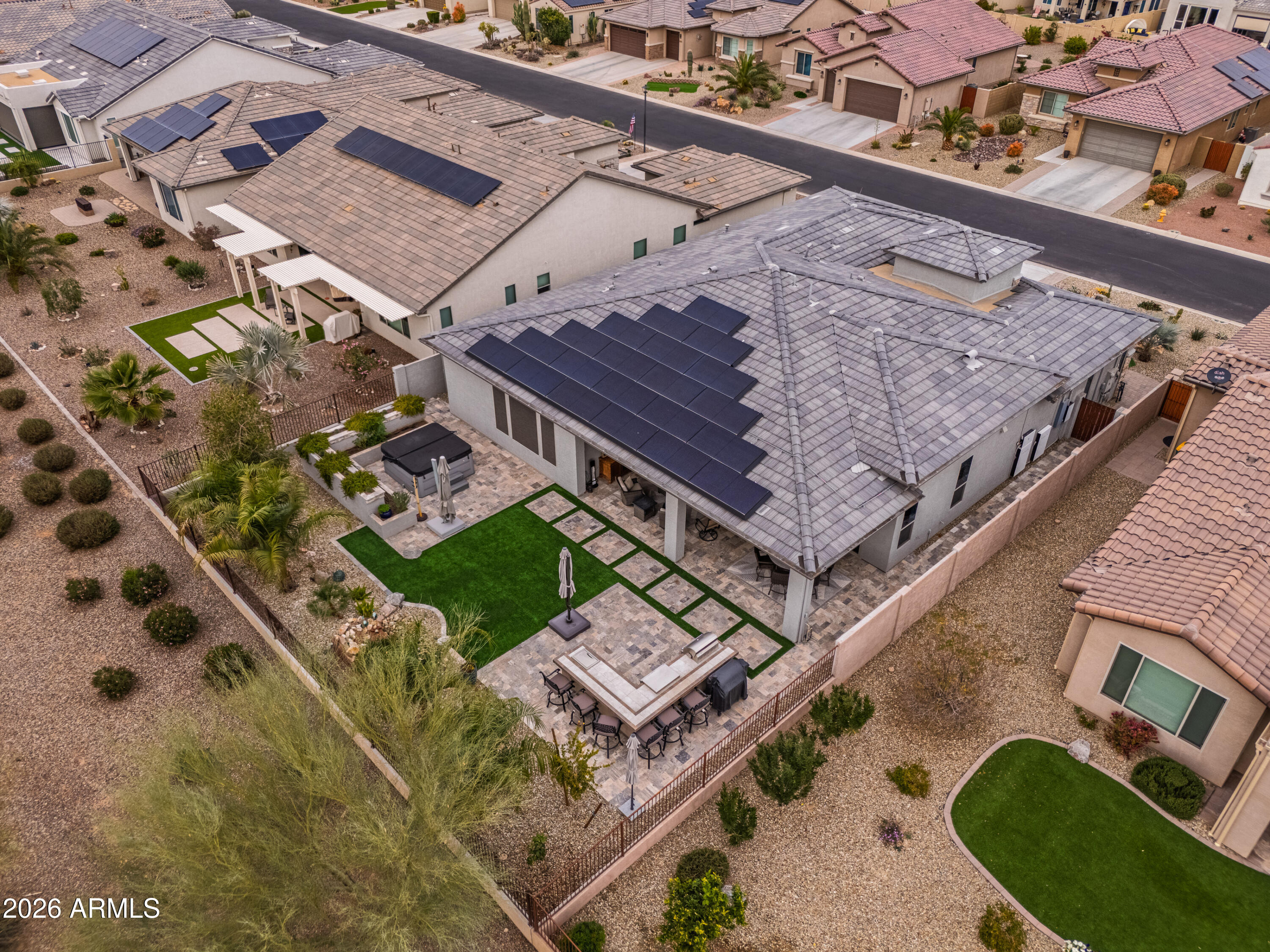ROBSON RANCH - Residential