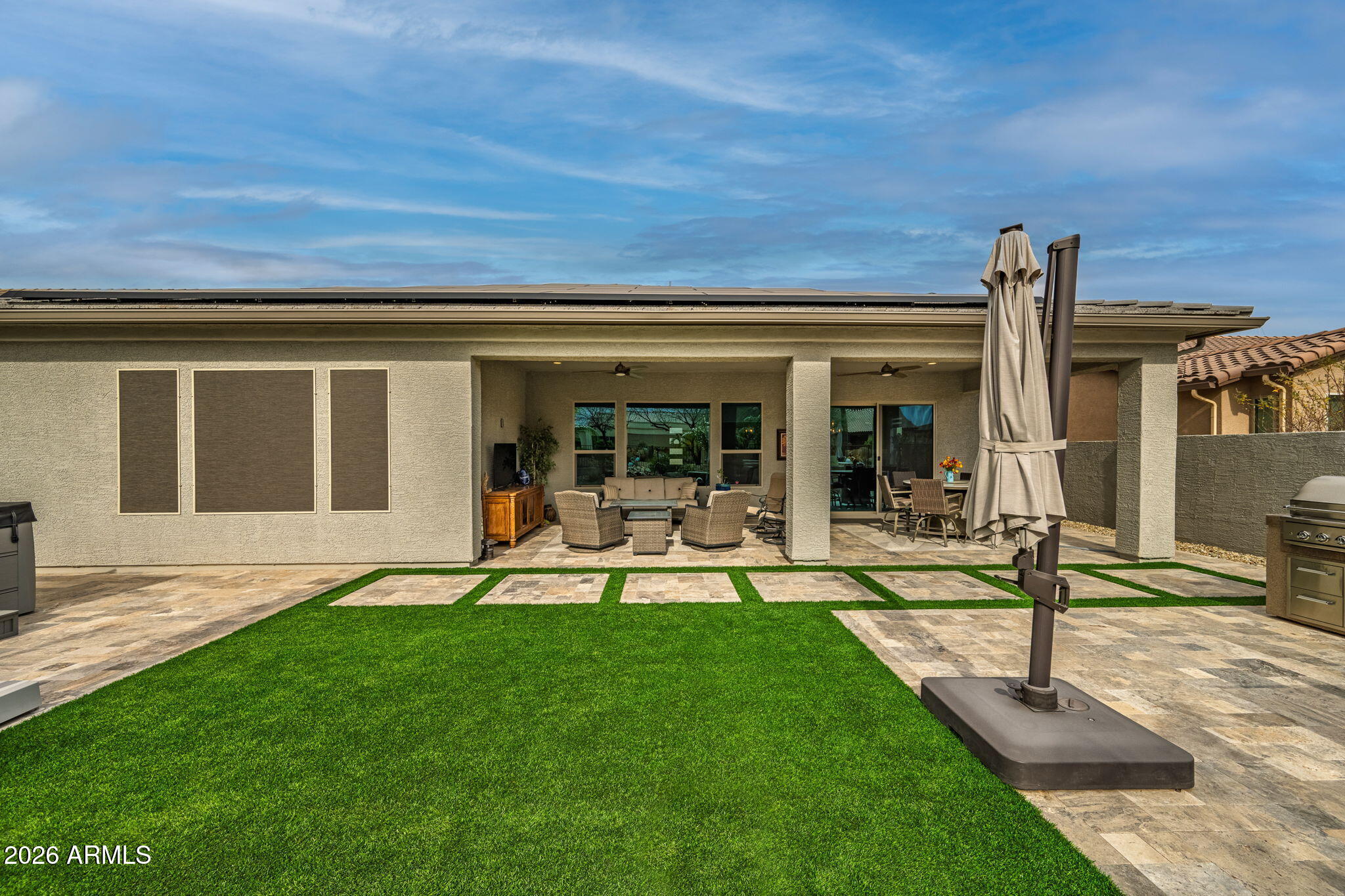 ROBSON RANCH - Residential