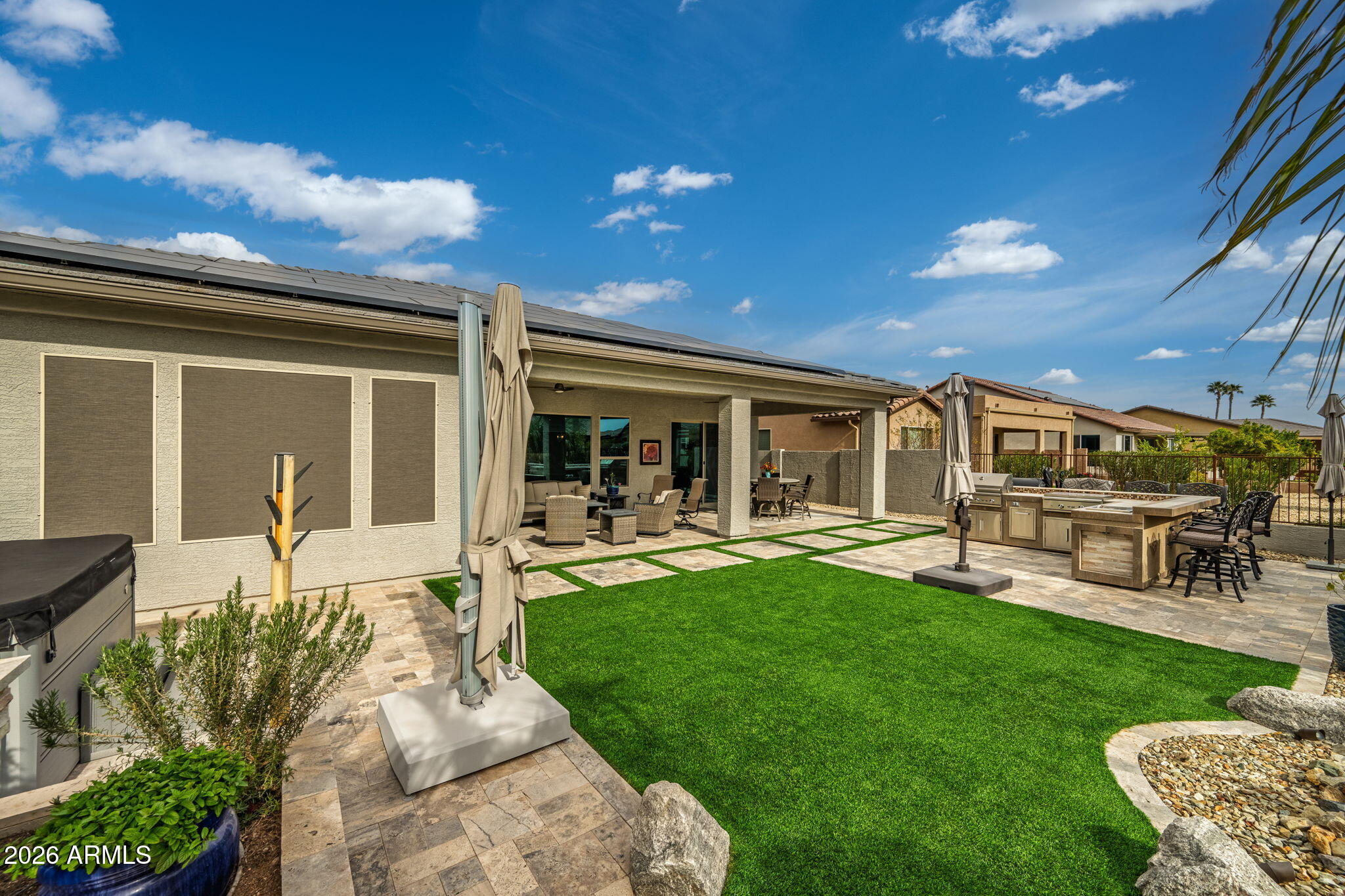 ROBSON RANCH - Residential