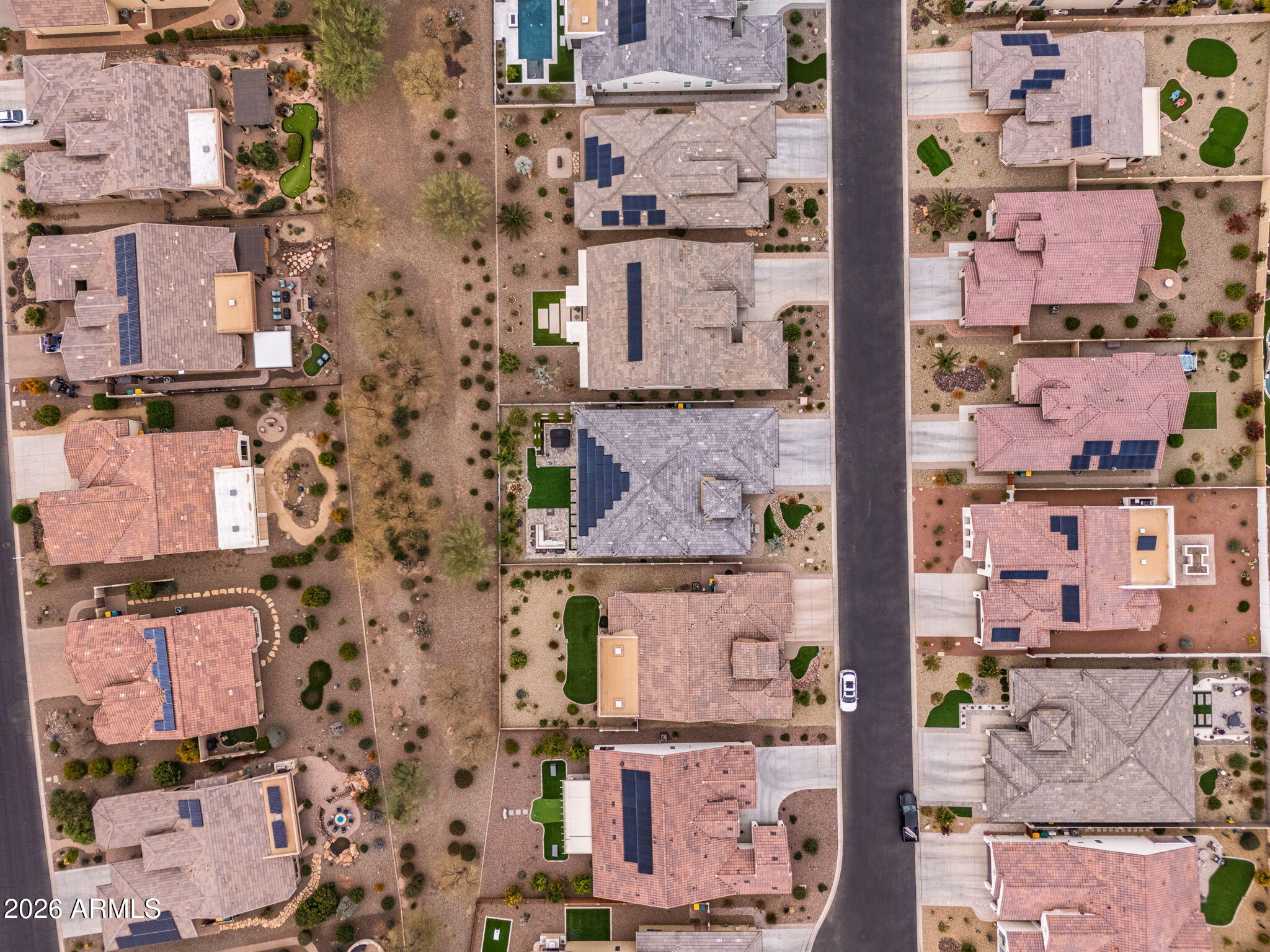 ROBSON RANCH - Residential