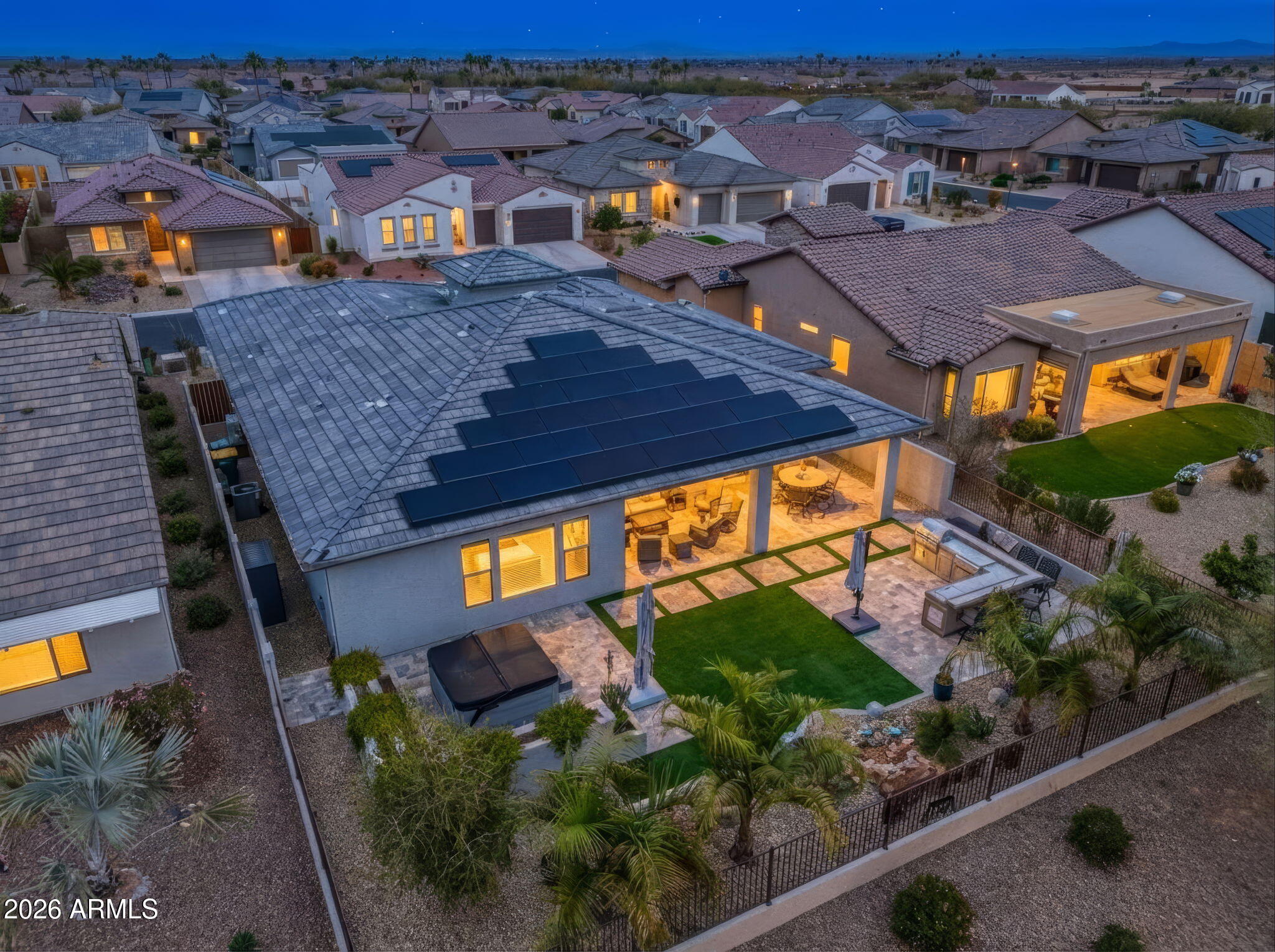 ROBSON RANCH - Residential
