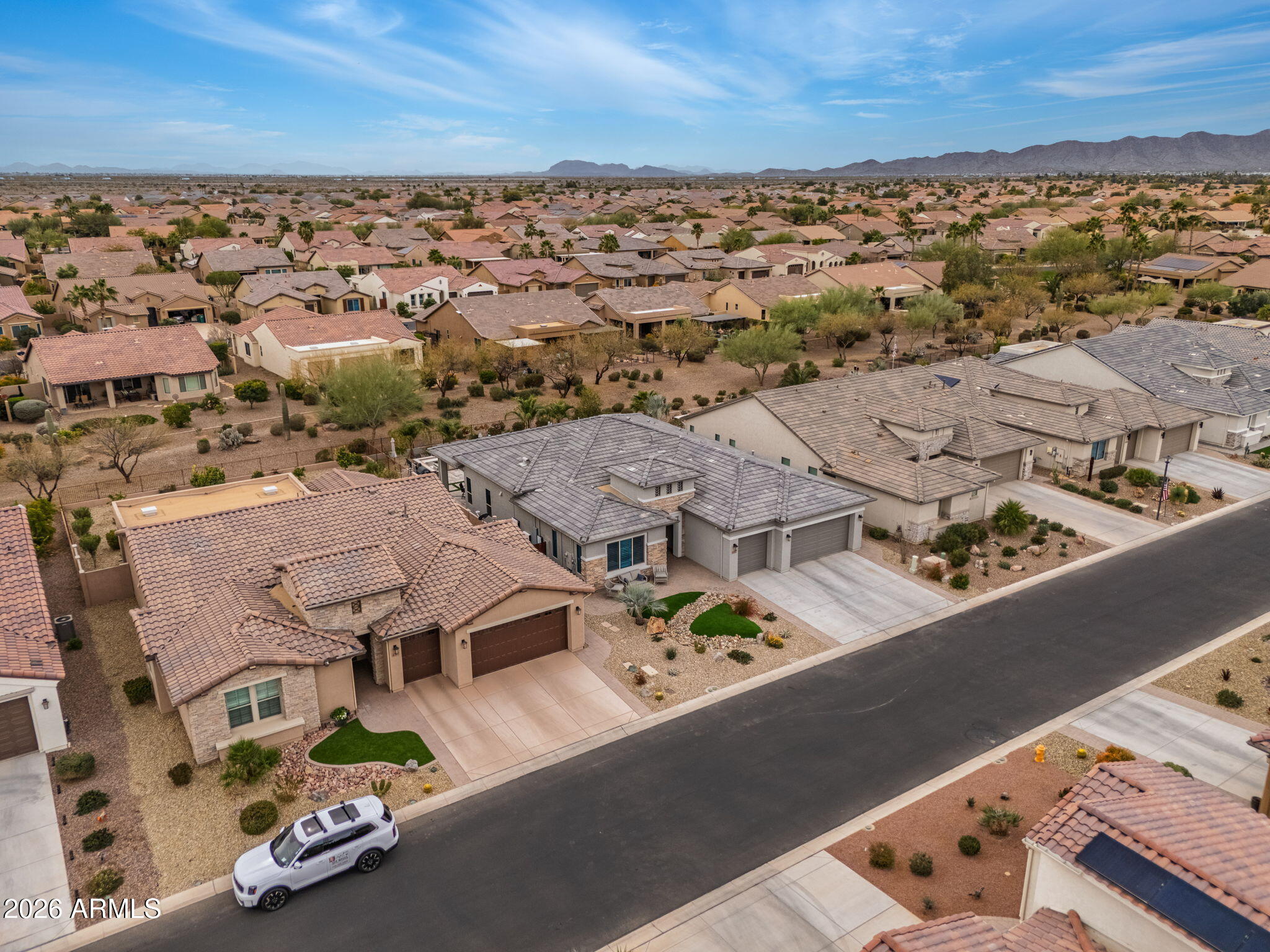 ROBSON RANCH - Residential