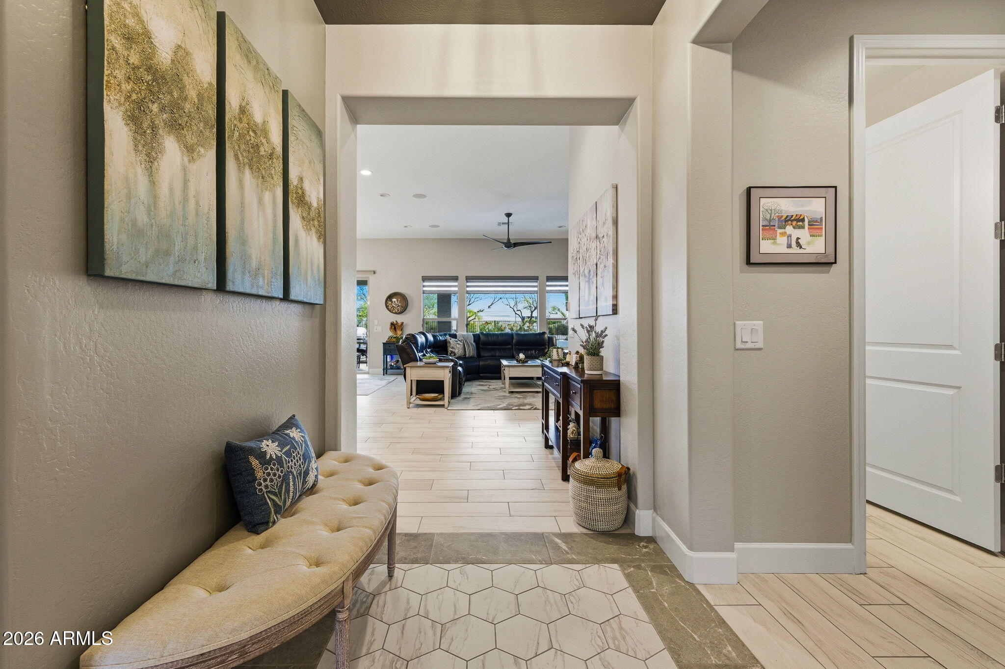 ROBSON RANCH - Residential