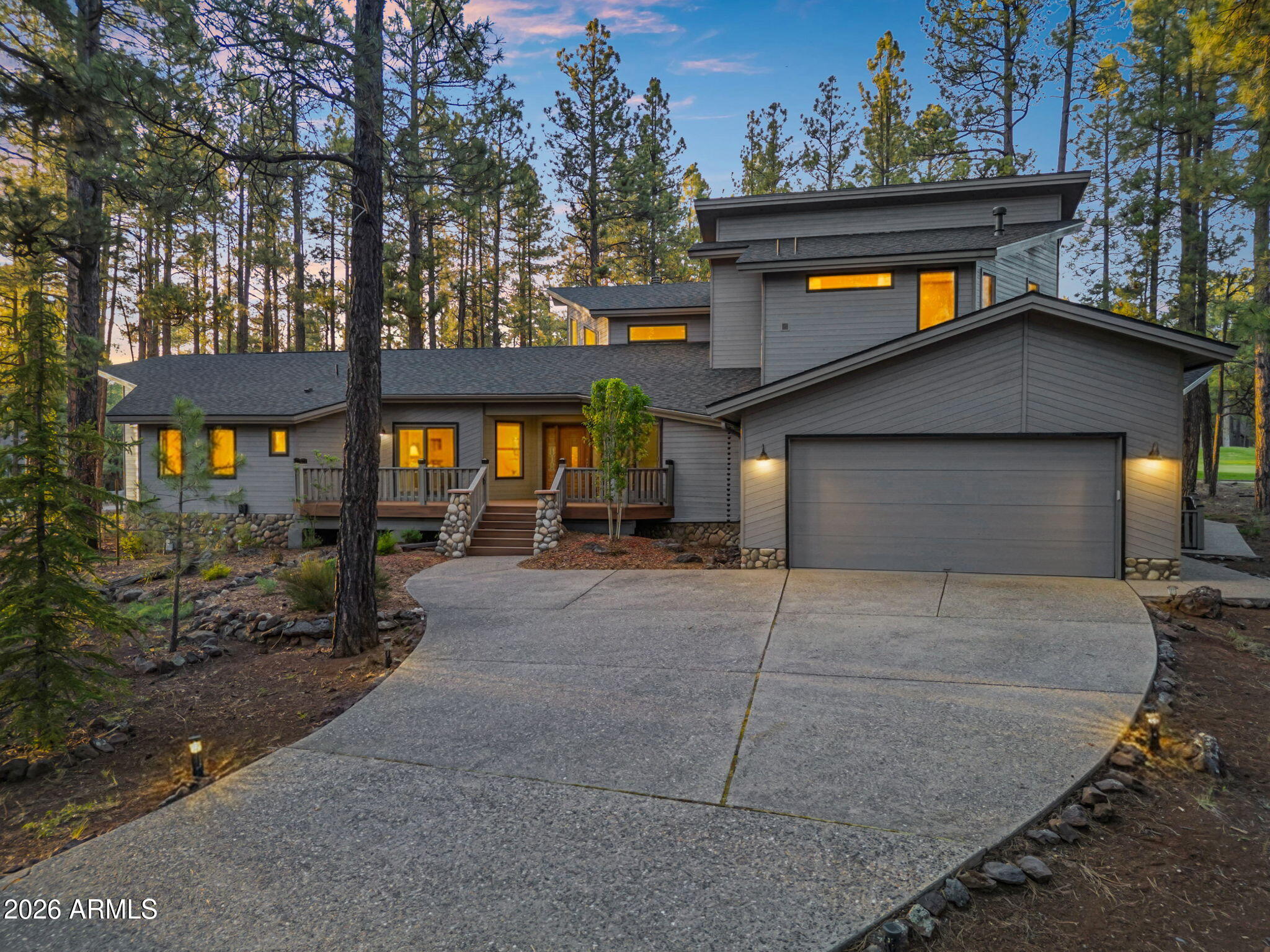 FOREST HIGHLANDS - Residential