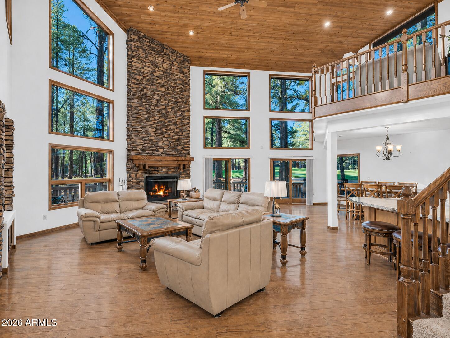 FOREST HIGHLANDS - Residential
