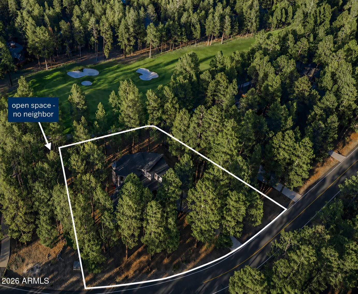 FOREST HIGHLANDS - Residential