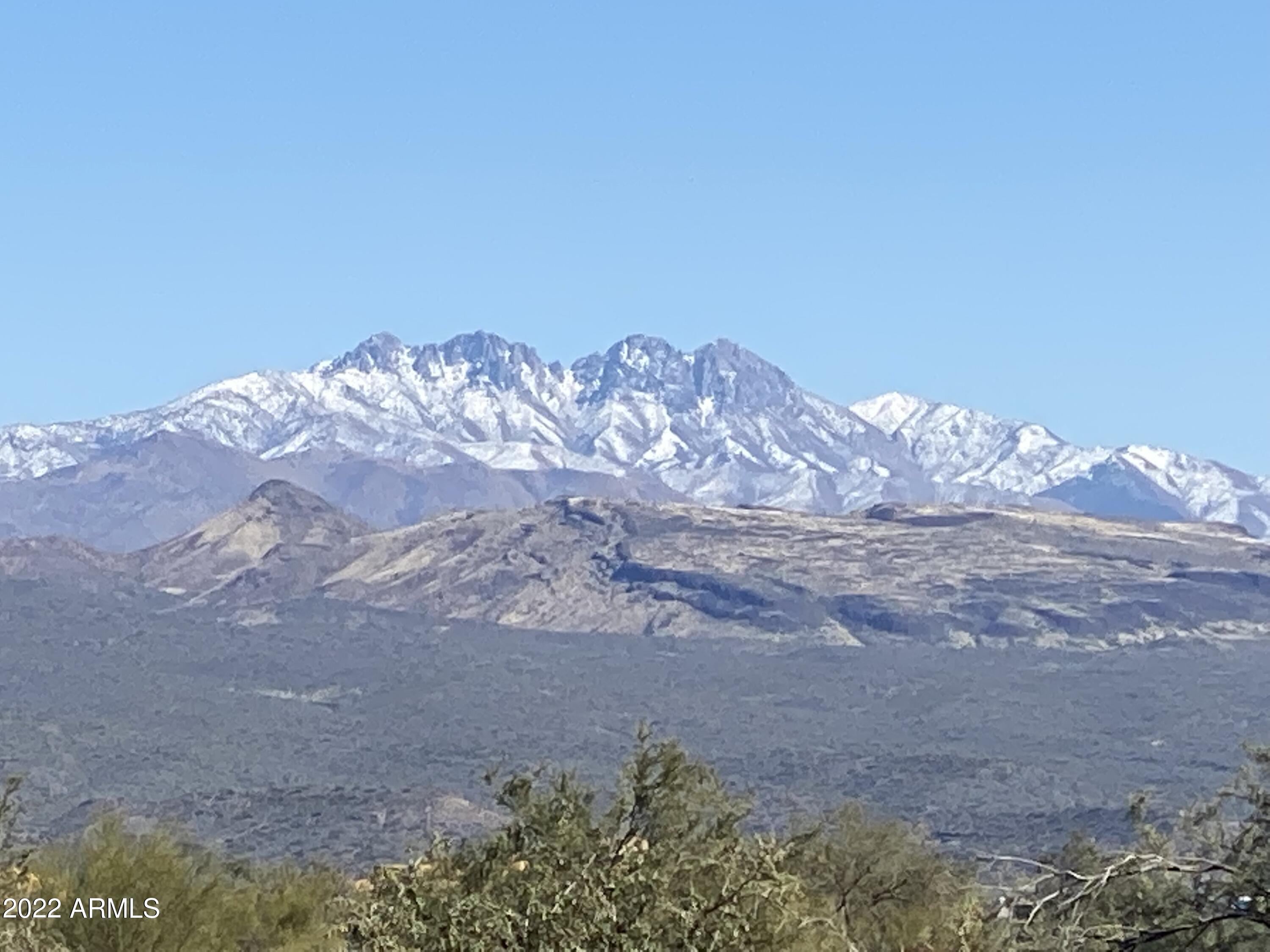 3.24 Acres of Panoramic Views including Bartlet Dam & Four Peaks ! Beautiful homes surround this parcel. Access is via PRIVATE ENTRY!! 30' wide private access easement off of Morning Vista Lane, Neighbors are all friendly and love living in this area. See Parcel D on map in Documents tab and in Photos 
Future owners MAY be able to split this Parcel into 2 or 3 Parcels . Buyers should perform all material due diligence during their inspection period .  Sign near Southwest corner of parcel at end of the private easement . Corners are marked. Owner/Agent.