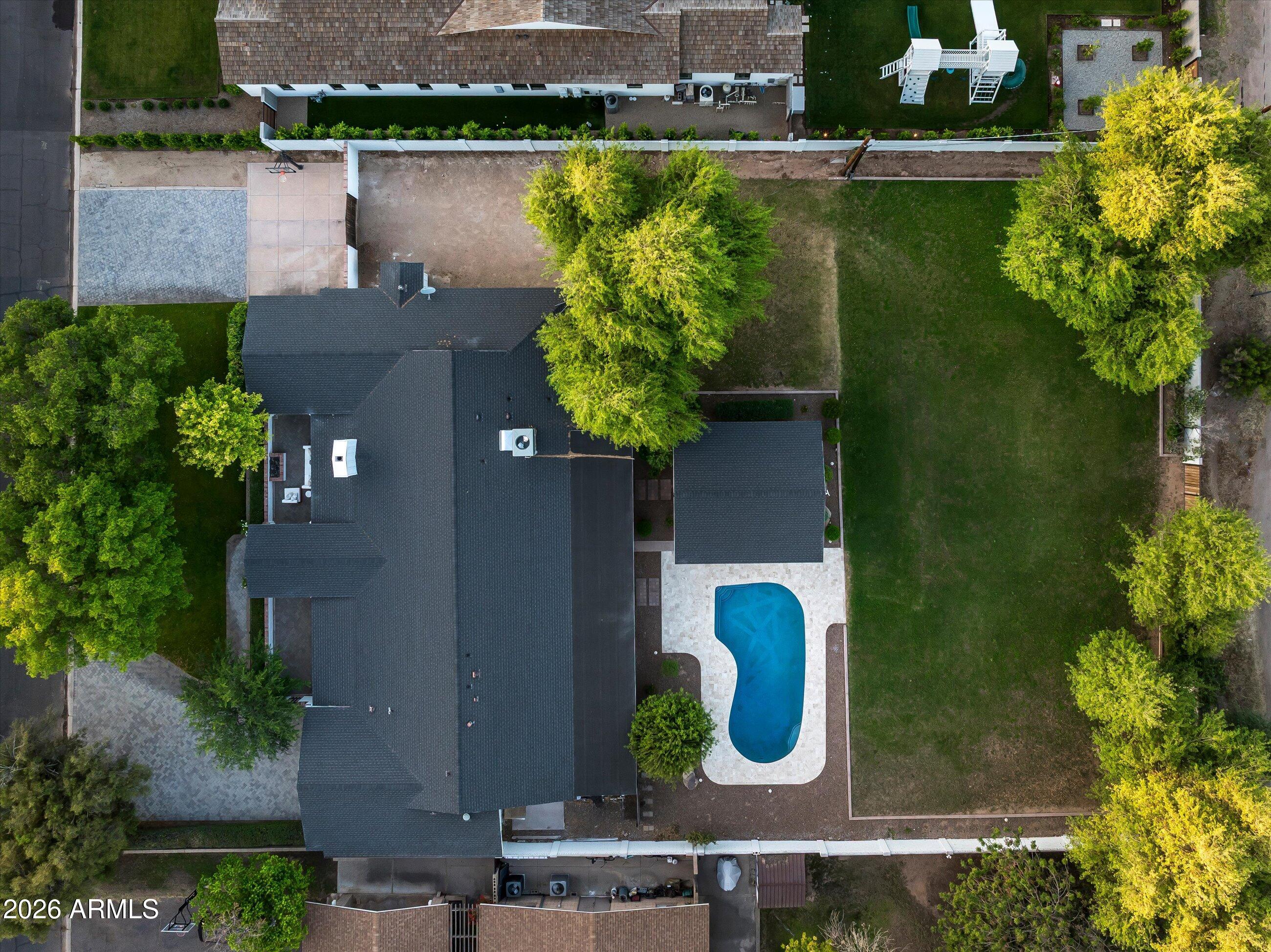 GROVE PARK ESTATES PLAT B - Residential