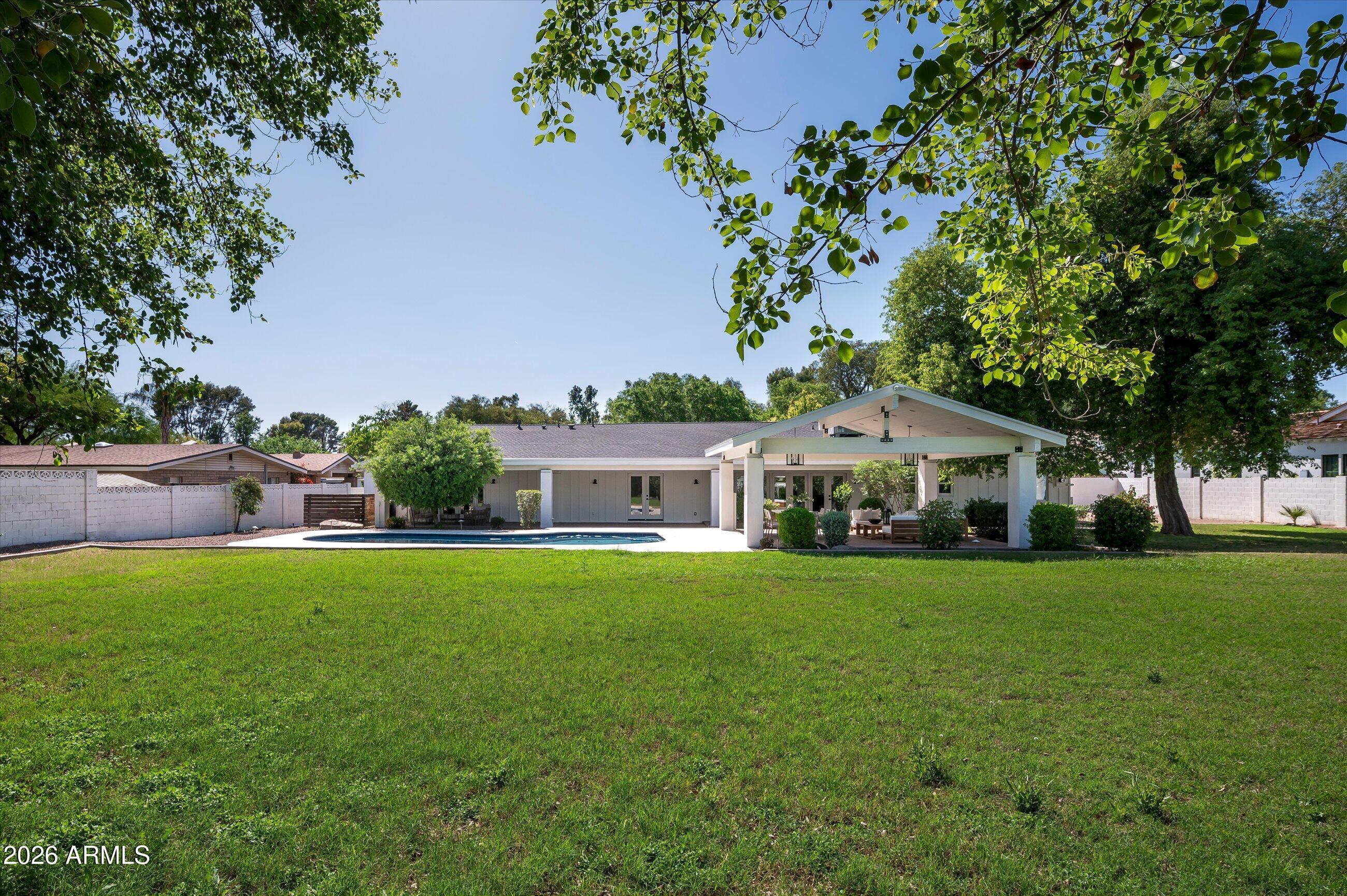 GROVE PARK ESTATES PLAT B - Residential