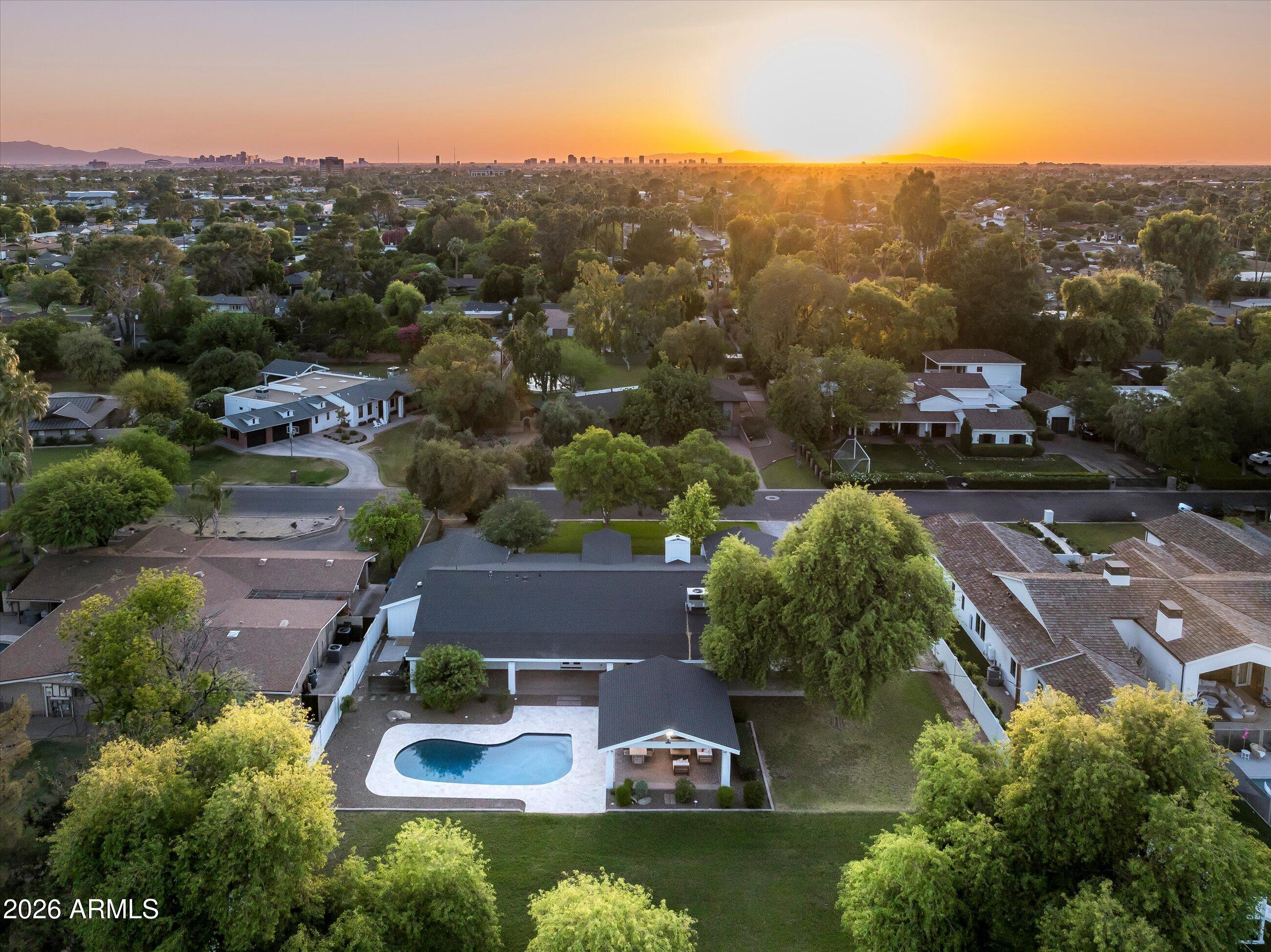 GROVE PARK ESTATES PLAT B - Residential