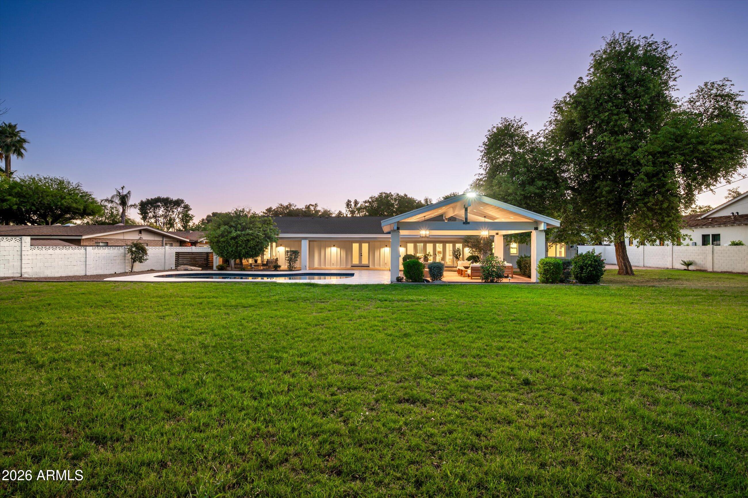 GROVE PARK ESTATES PLAT B - Residential