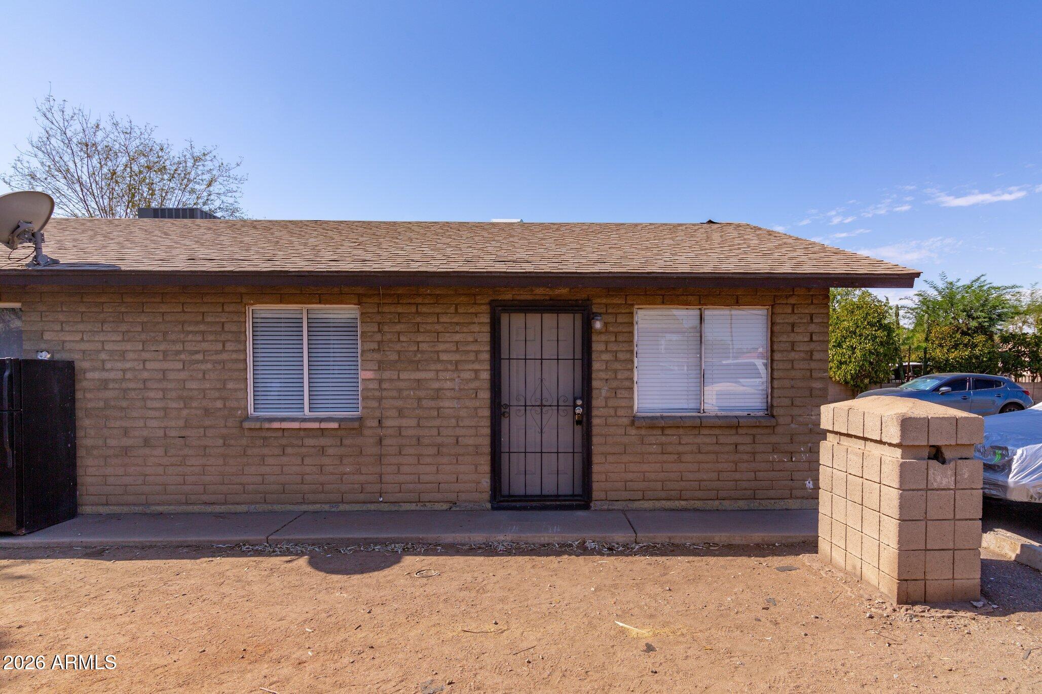 PROSPERITY PARK - Residential Lease