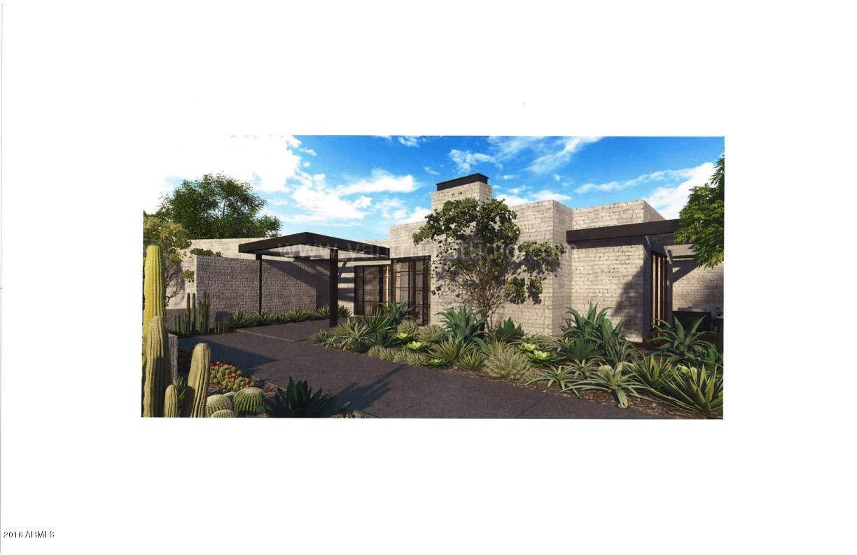 CASA BLANCA ESTATES LOT 20-37 & TR A - Residential