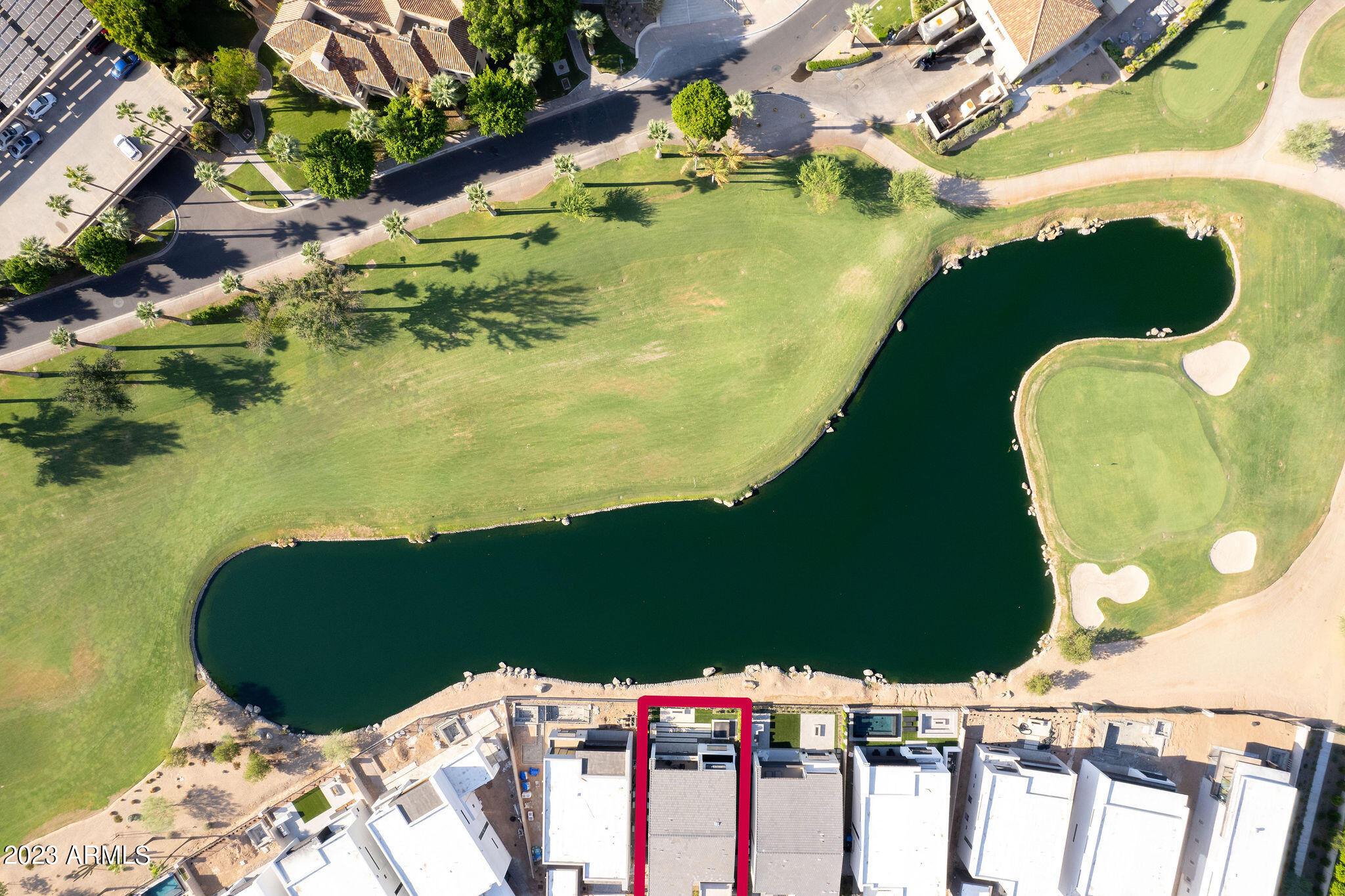 PHOENICIAN PARCEL F - Residential