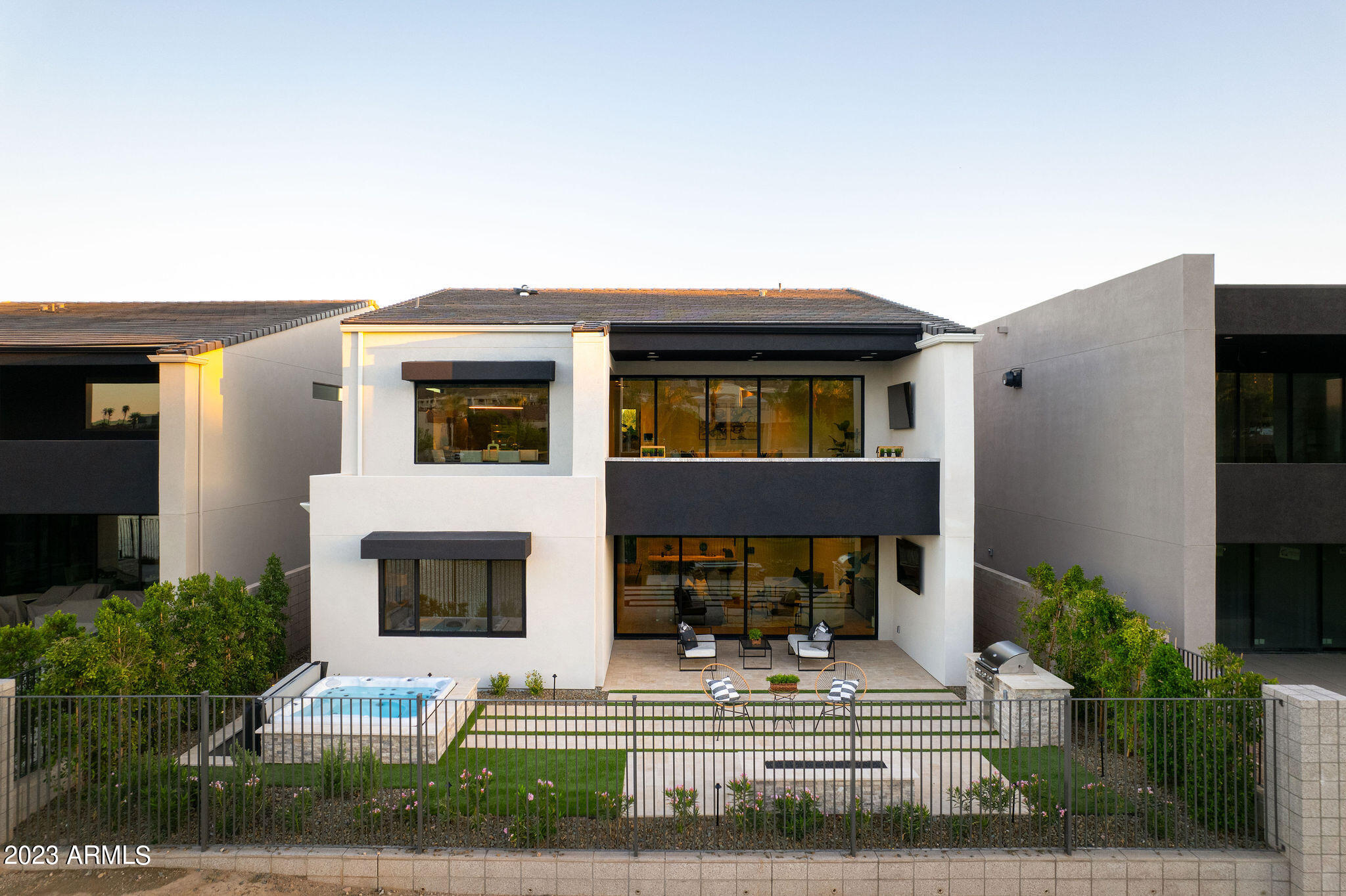 PHOENICIAN PARCEL F - Residential