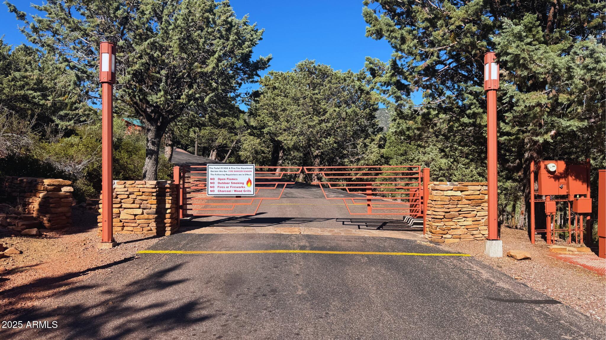 PORTAL PINE CREEK CANYON 4 - Land