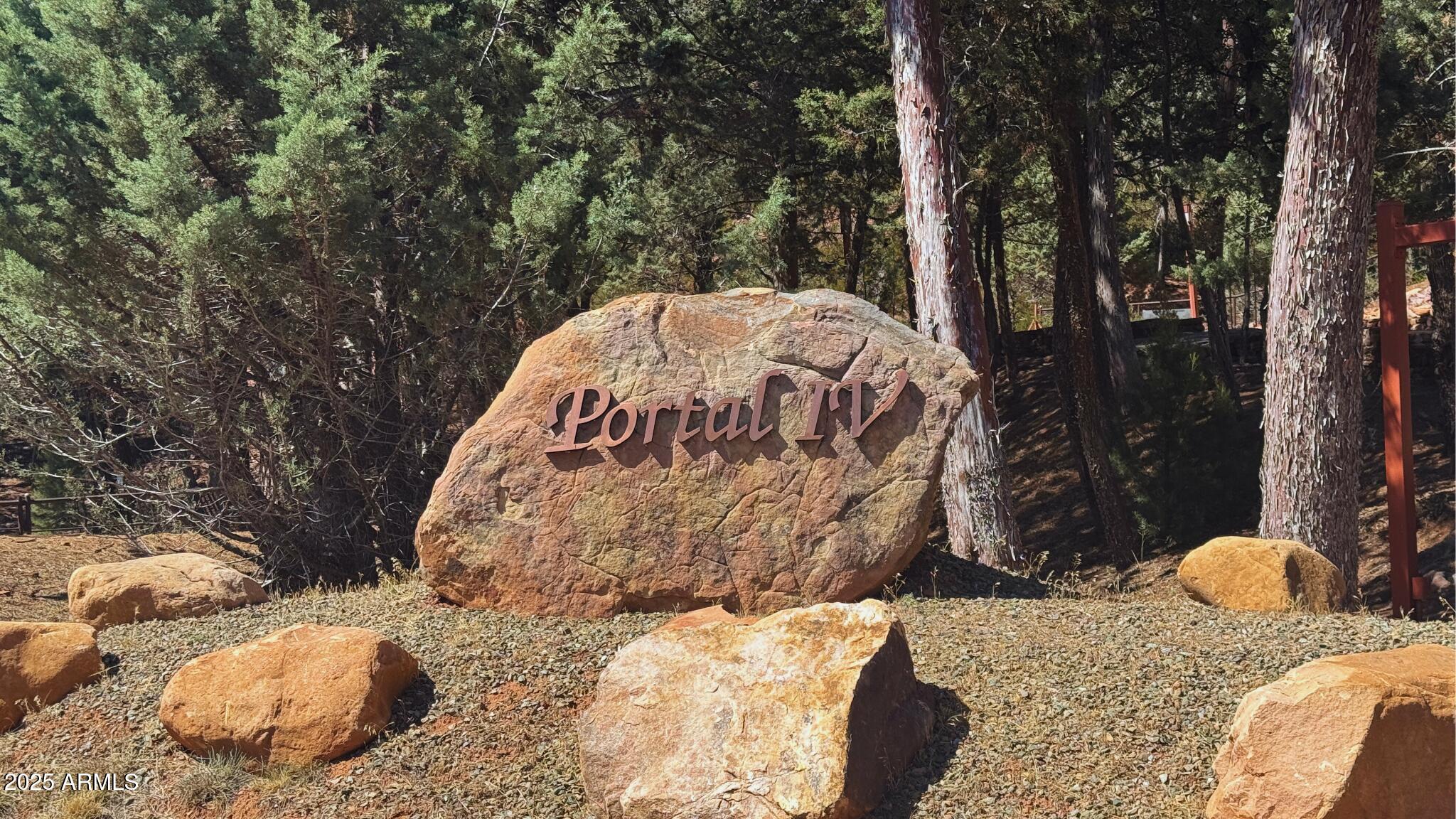 PORTAL PINE CREEK CANYON 4 - Land