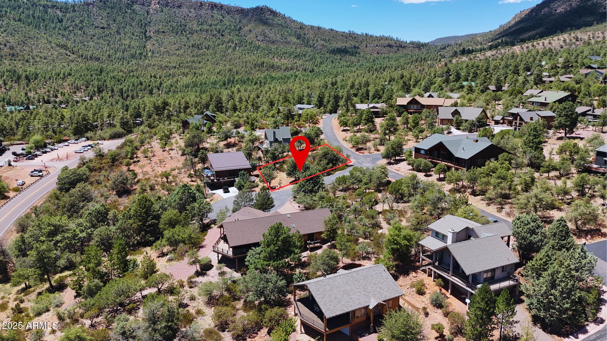 PORTAL PINE CREEK CANYON 4 - Land