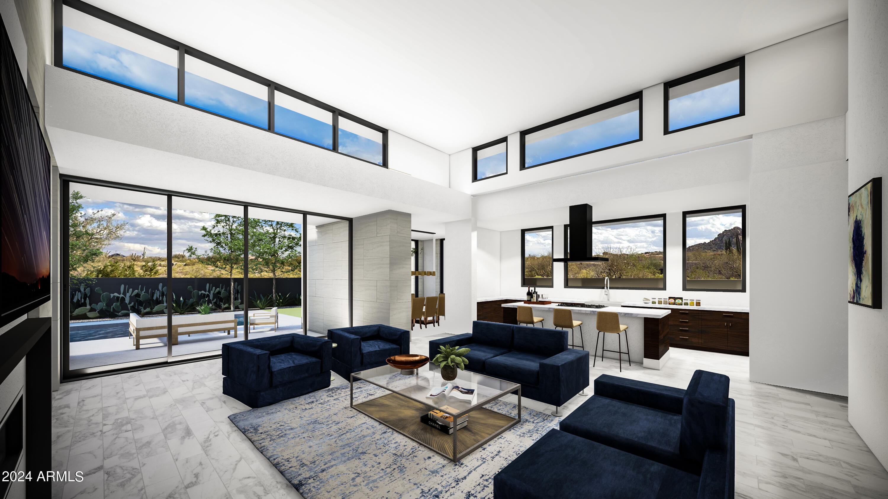 BELLA SOL AT TROON NORTH - Residential