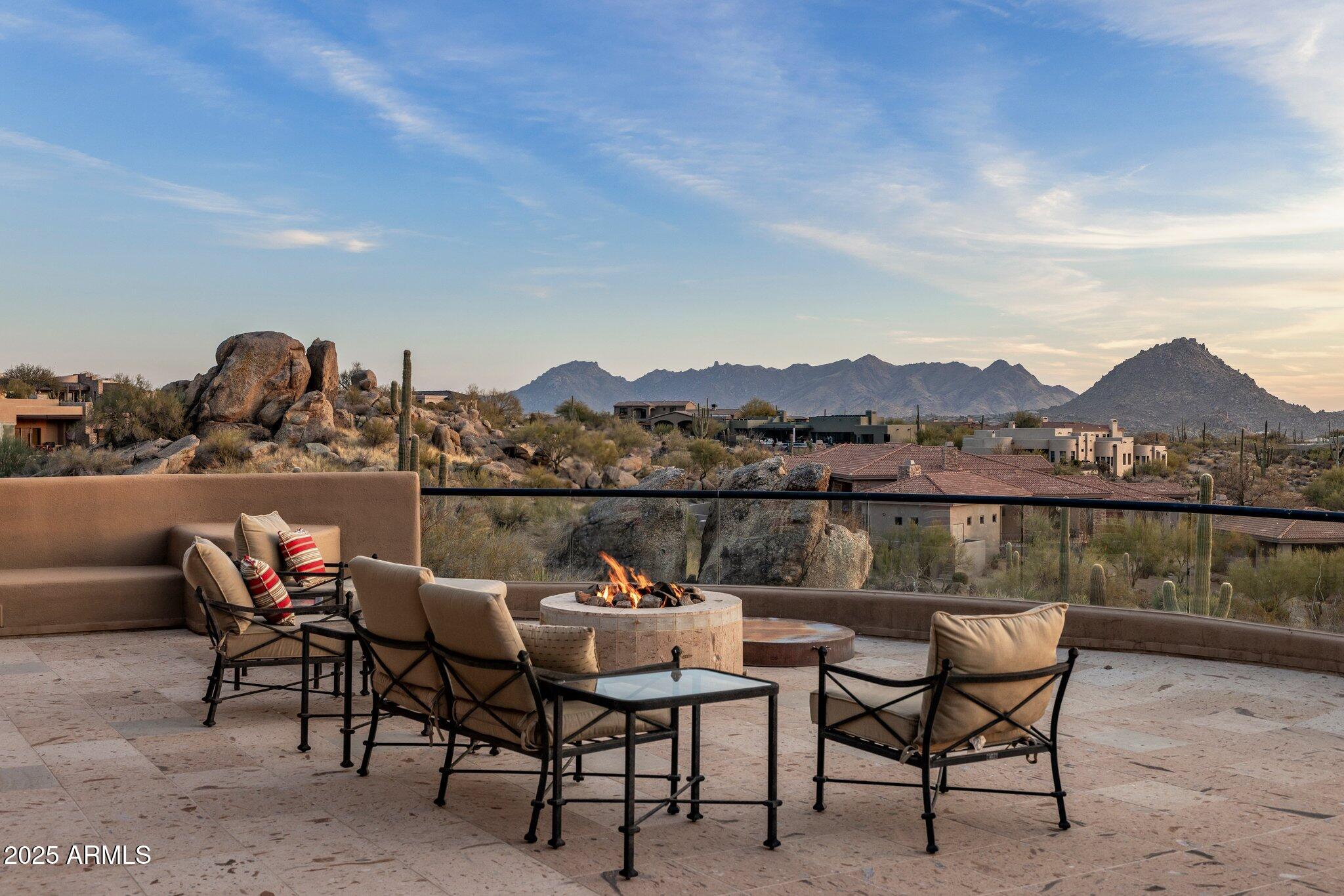 BOULDER CREST AT TROON NORTH - Residential