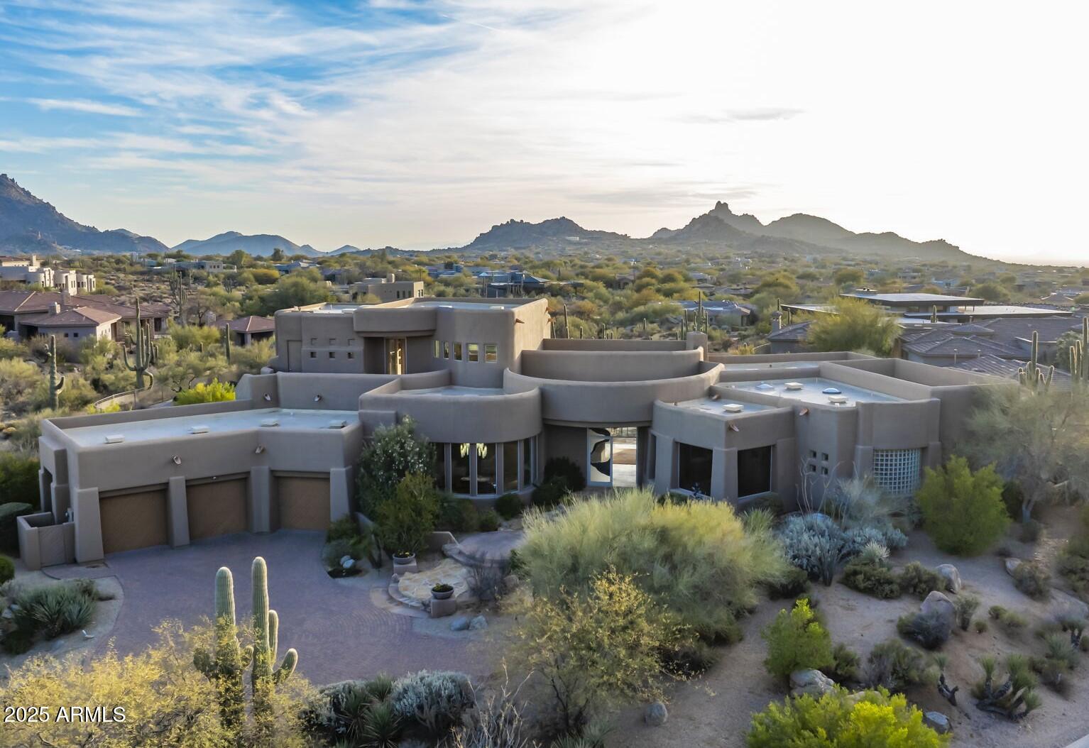 BOULDER CREST AT TROON NORTH - Residential